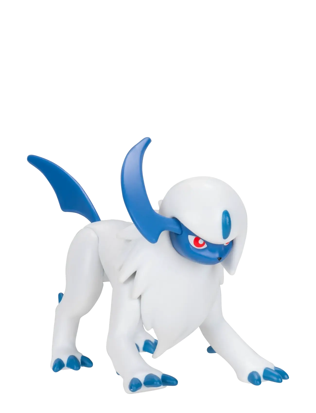 Proxy - POKEMON BATTLE FIGURE 3 PK SQUIRTLE/ABSOL/SKORUPI - legesæt - multi colour - 5