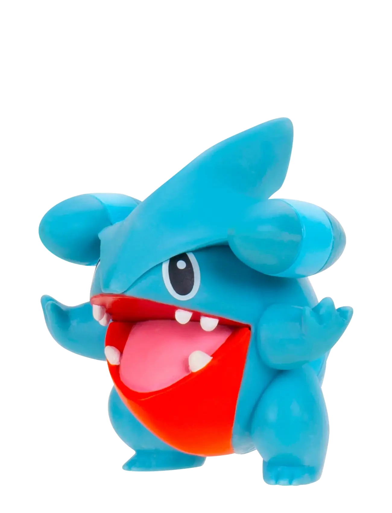 Pokemon - POKEMON BATTLE FIGURE 3 PK PIKACHU/GIBLE/PONYTA - legesæt - multi colour - 4