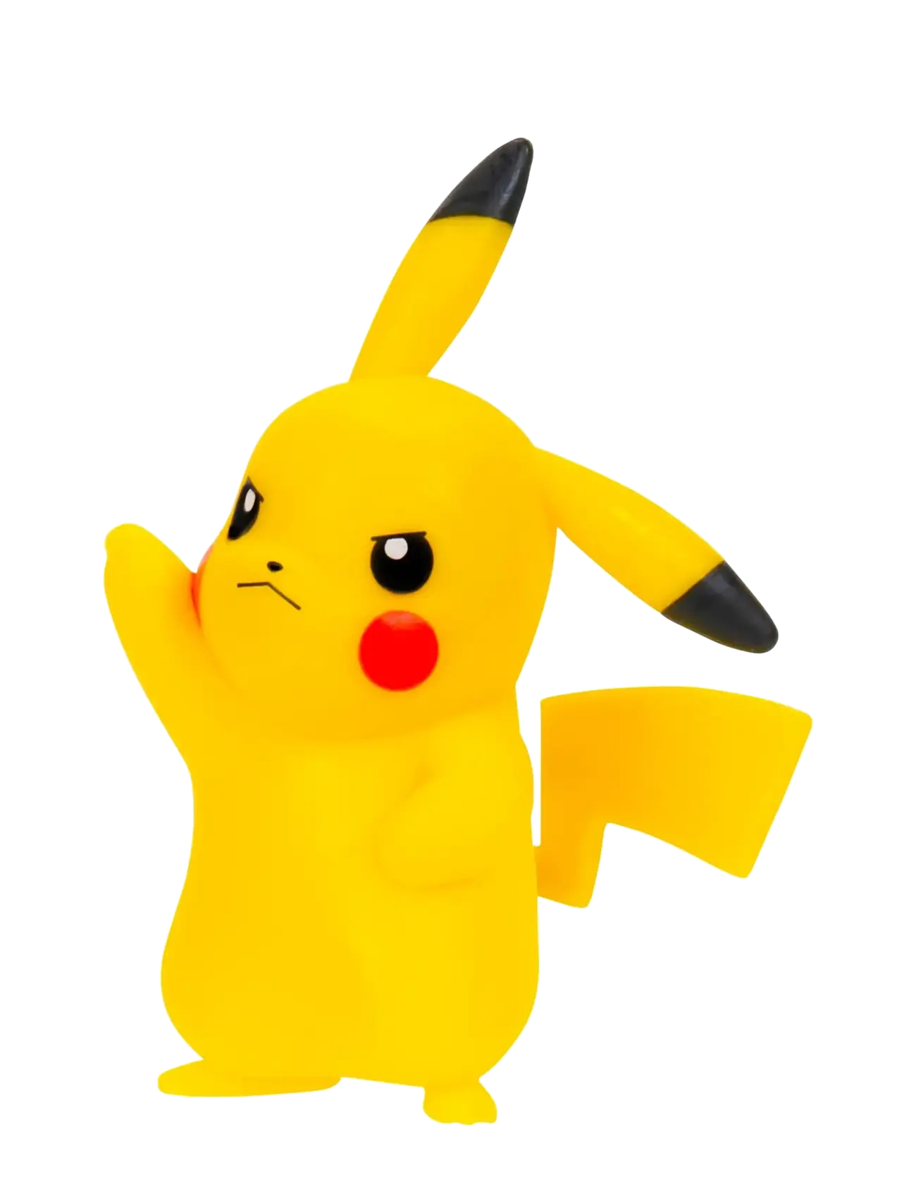 Pokemon - POKEMON BATTLE FIGURE 3 PK PIKACHU/GIBLE/PONYTA - legesæt - multi colour - 5