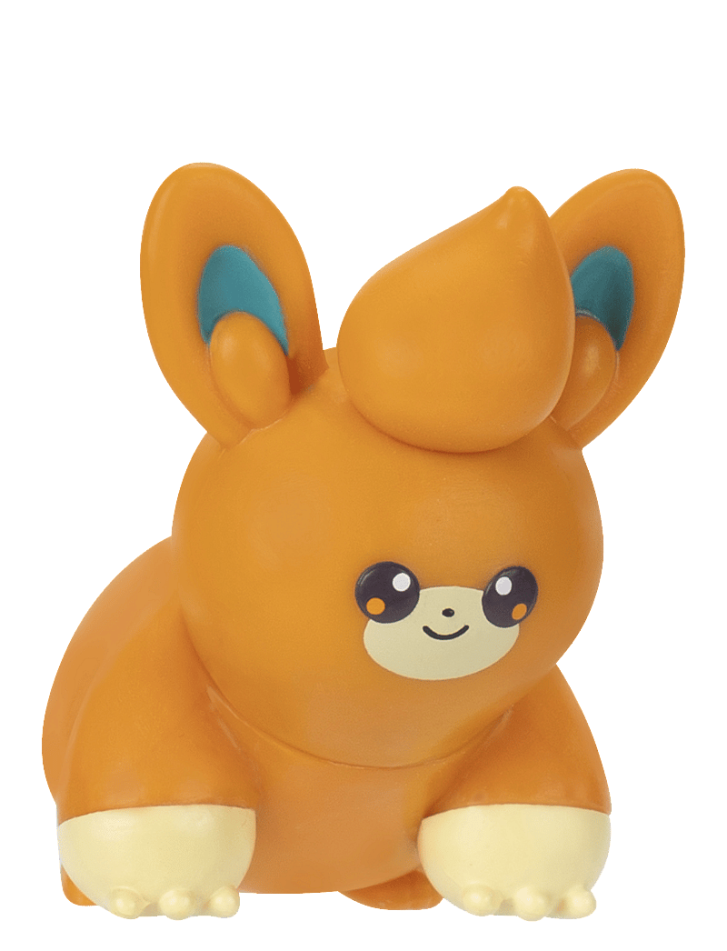 Pokemon - POKEMON BATTLE FIGURE 6 PK - hasarfígúrur - multi colour - 5