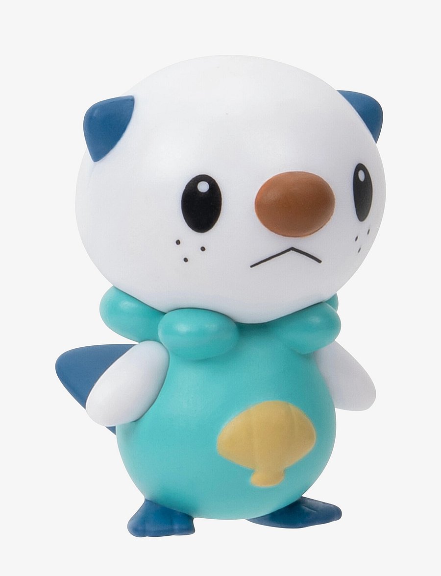 Proxy - POKEMON BATTLE FIGURE 10 PK - action figures - multi colour - 2