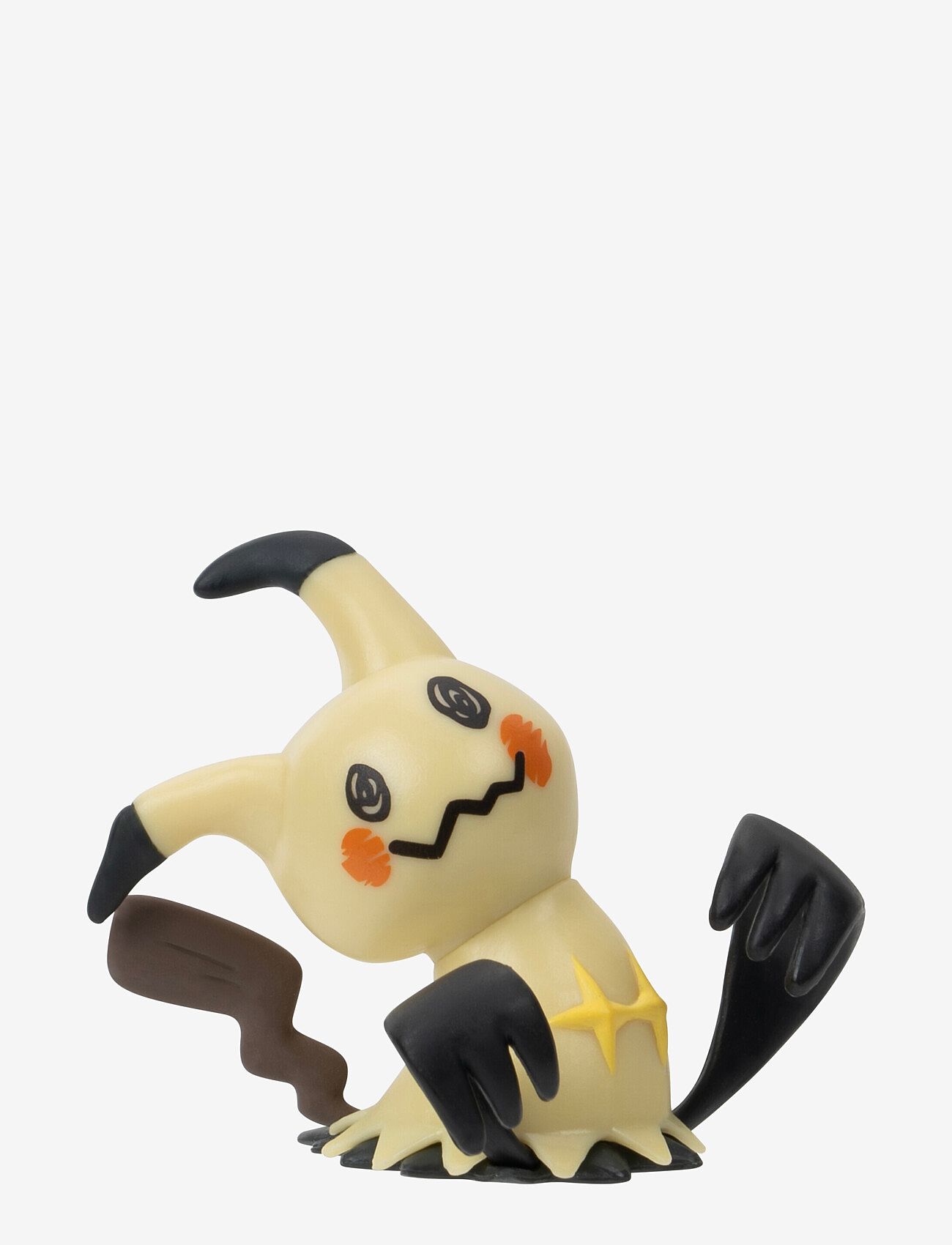 Pokemon - POKEMON BATTLE FIGURE 10 PK - actionfigurer - multi colour - 4