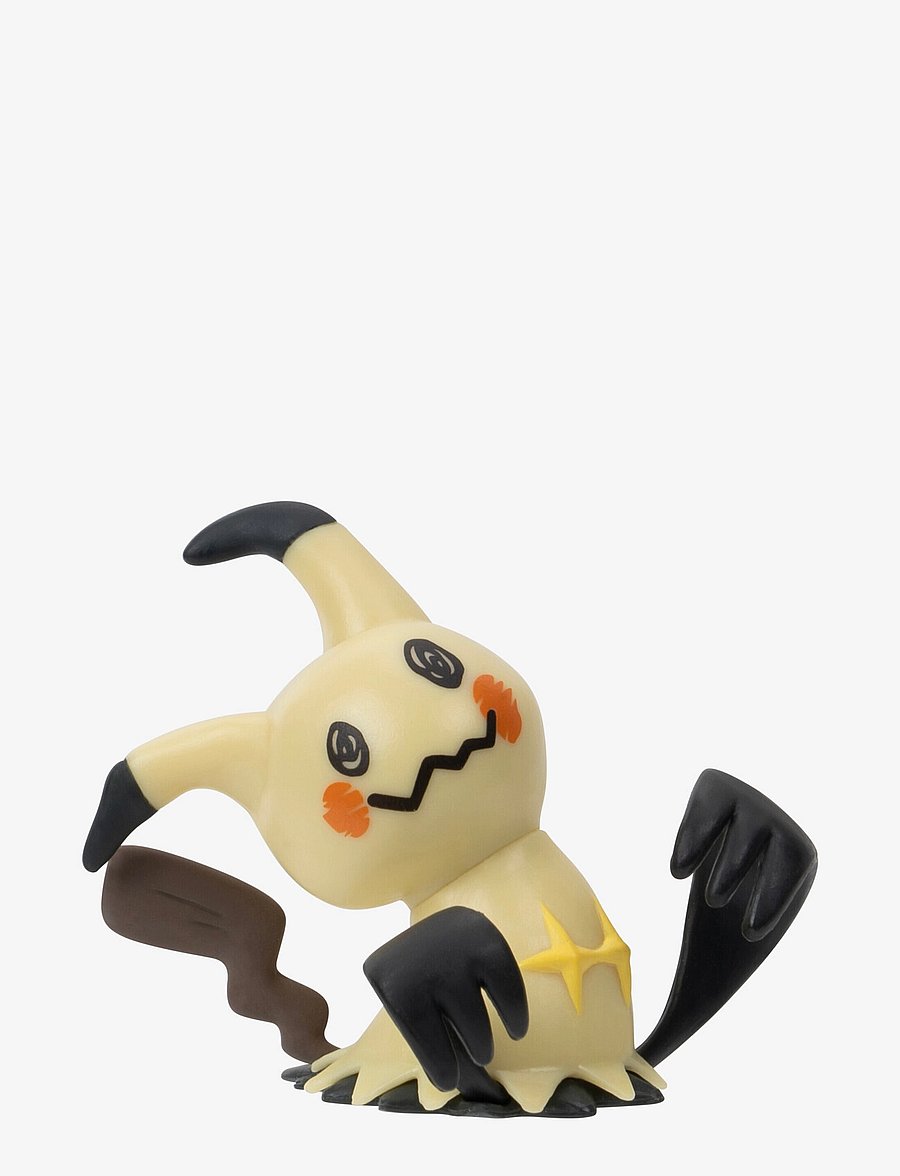 Proxy - POKEMON BATTLE FIGURE 10 PK - action figures - multi colour - 4