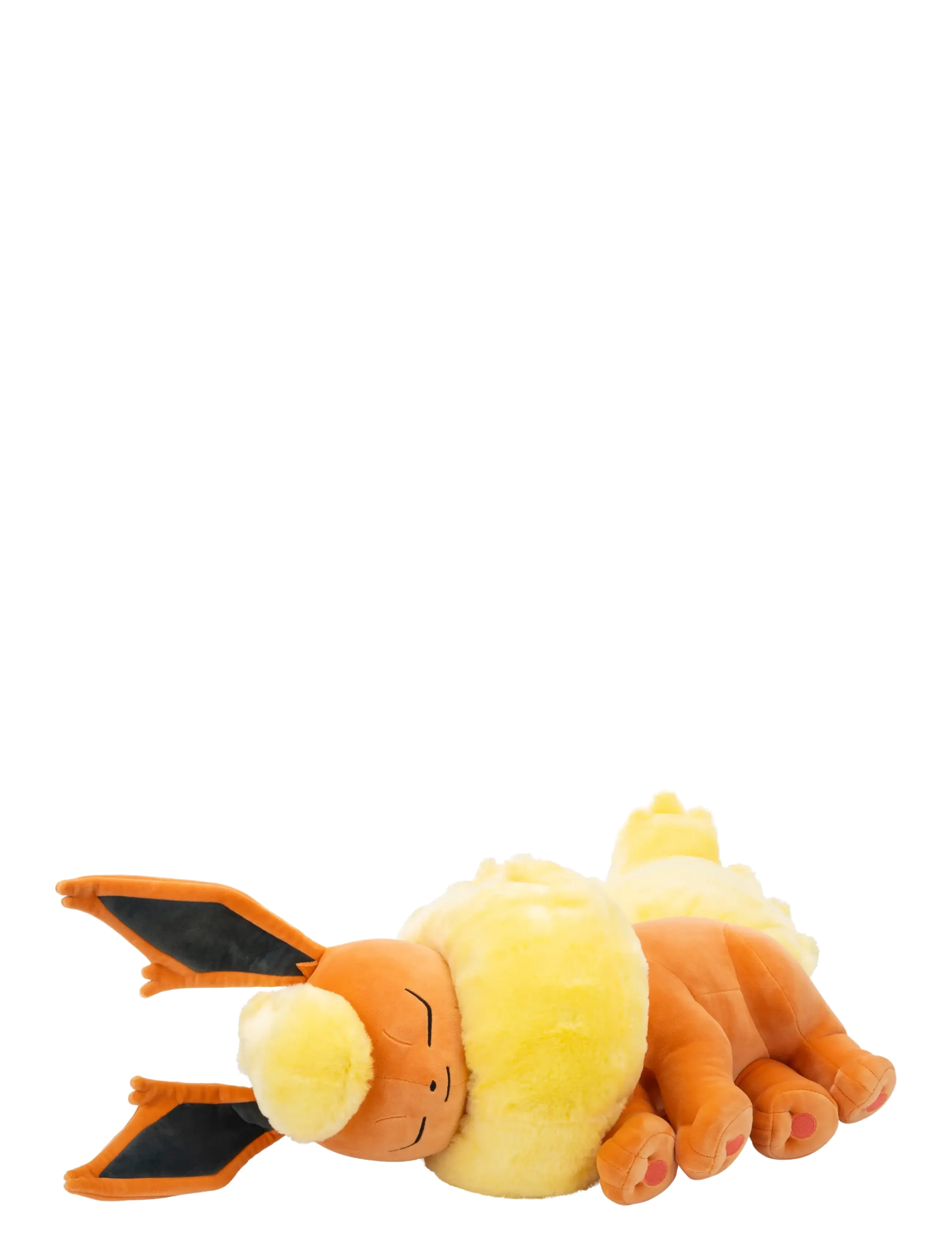 Pokemon POKEMON SLEEPING PLUSH FLAREON - Leksaker - MULTI COLOUR / orange
