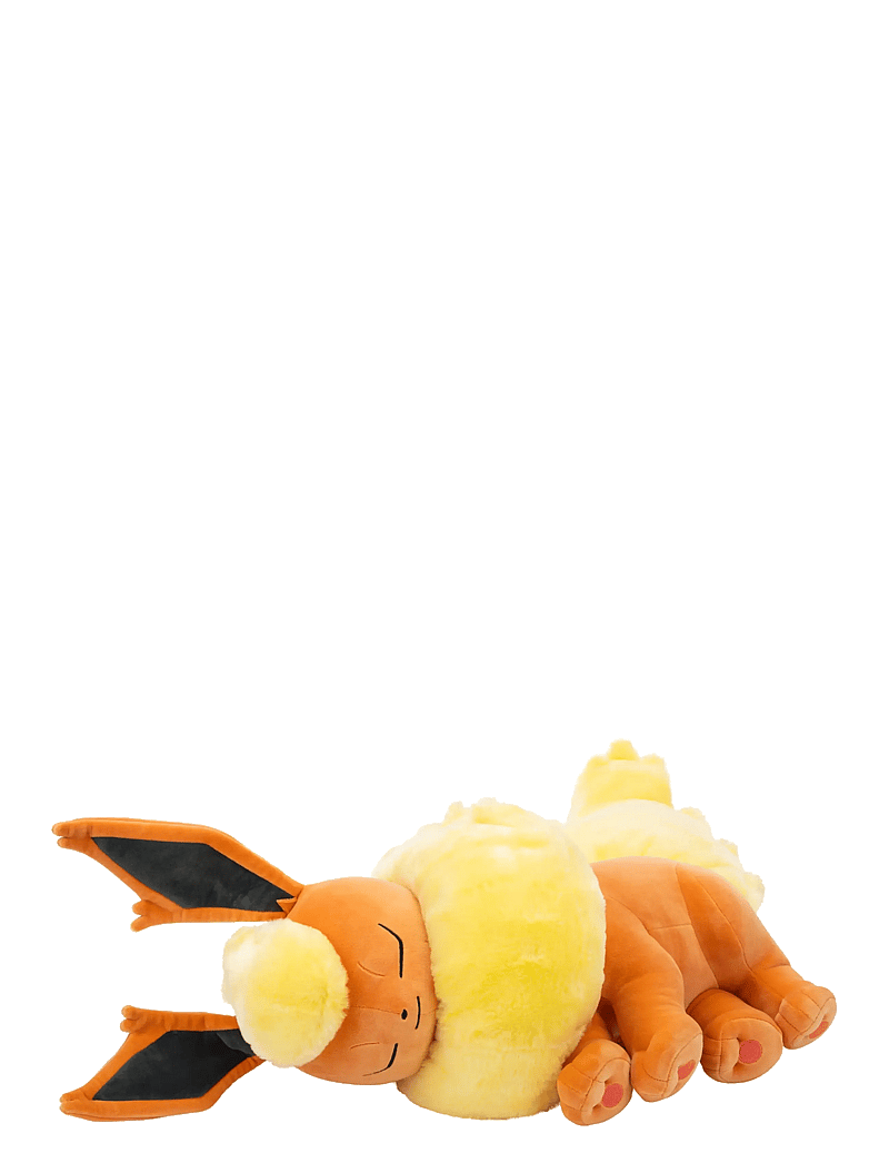 Proxy - POKEMON SLEEPING PLUSH FLAREON - multi colour - 0