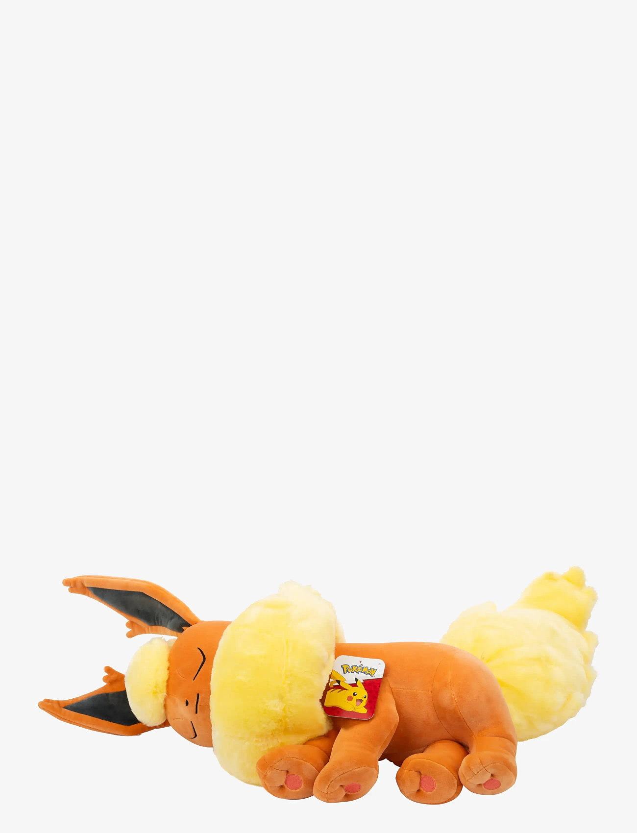 Proxy - POKEMON SLEEPING PLUSH FLAREON - multi colour - 1
