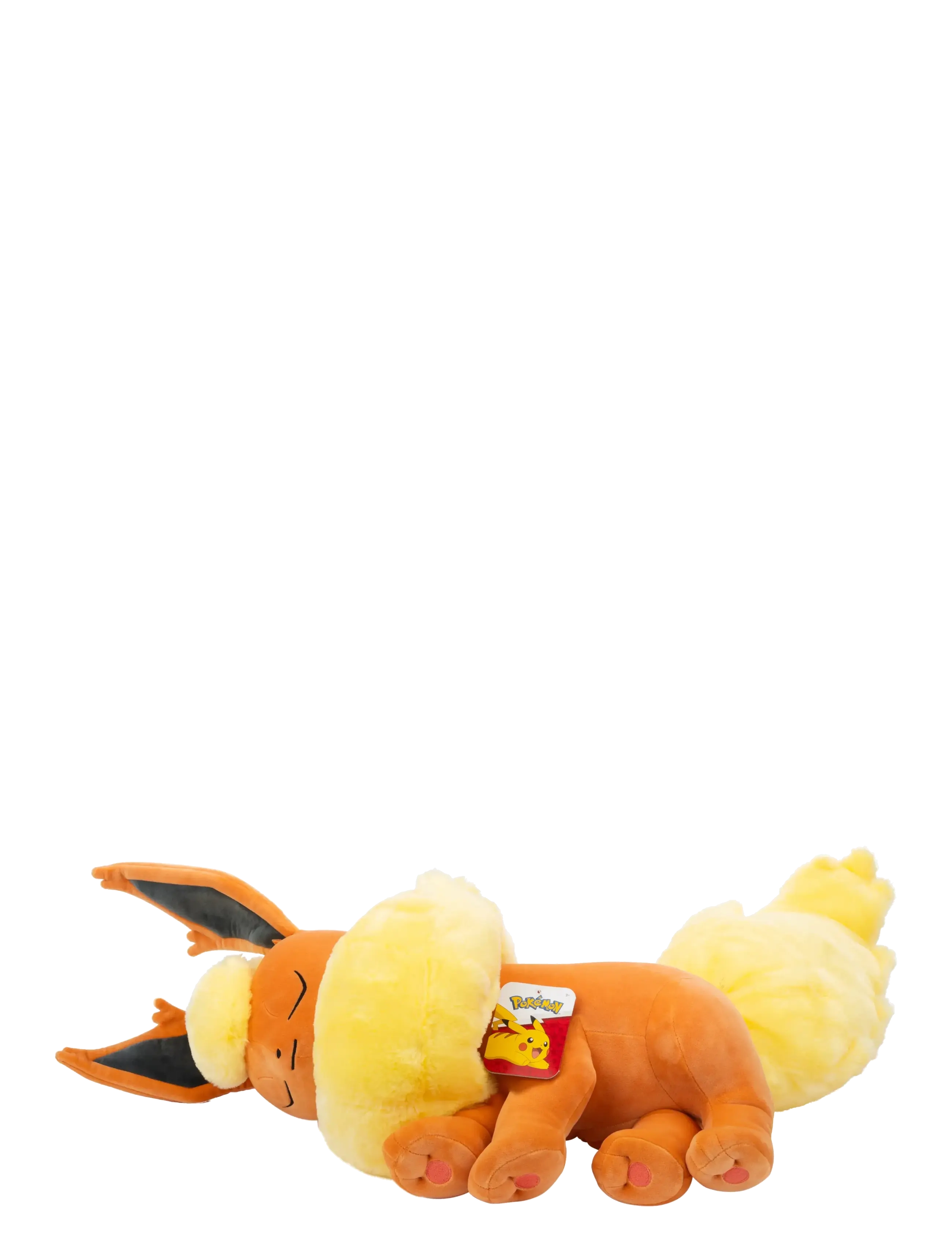 Proxy - POKEMON SLEEPING PLUSH FLAREON - bamser - multi colour - 1