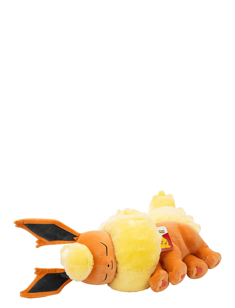 Proxy - POKEMON SLEEPING PLUSH FLAREON - multi colour - 3