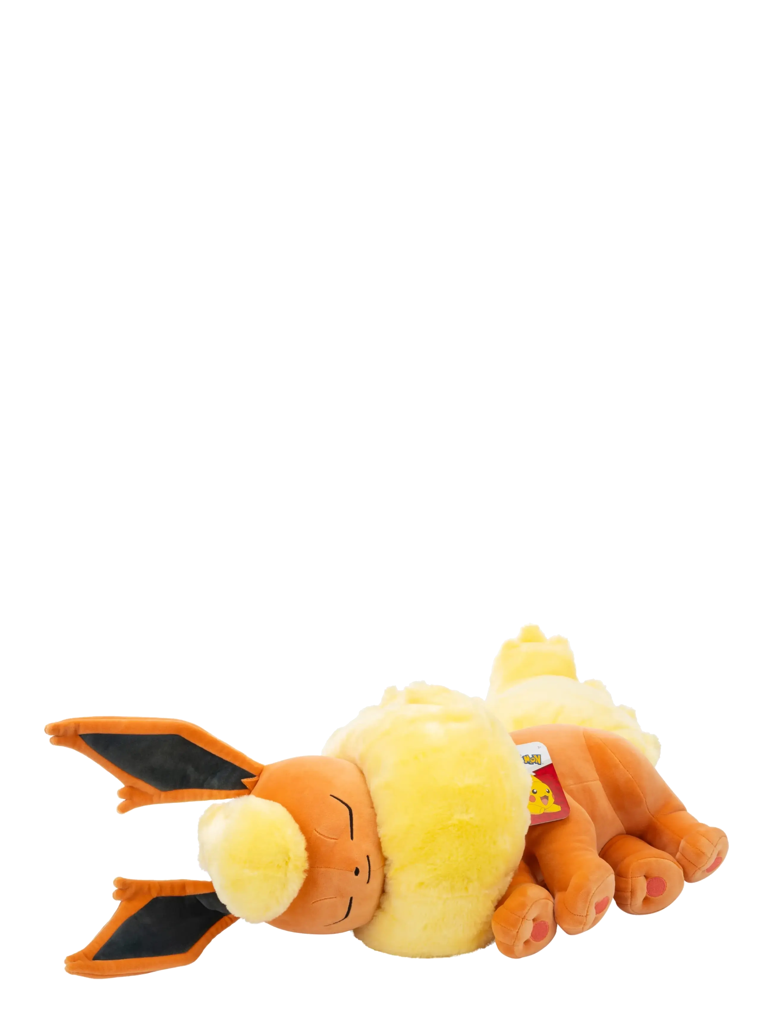 Proxy - POKEMON SLEEPING PLUSH FLAREON - bamser - multi colour - 3
