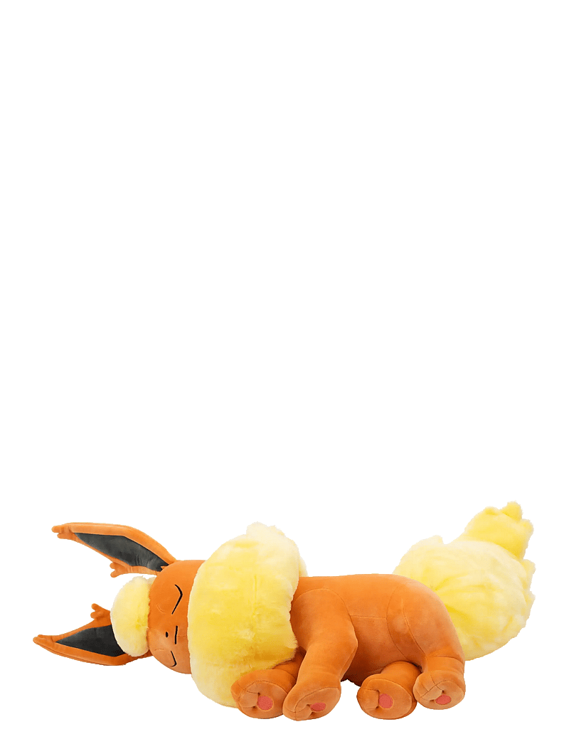 Proxy - POKEMON SLEEPING PLUSH FLAREON - multi colour - 4