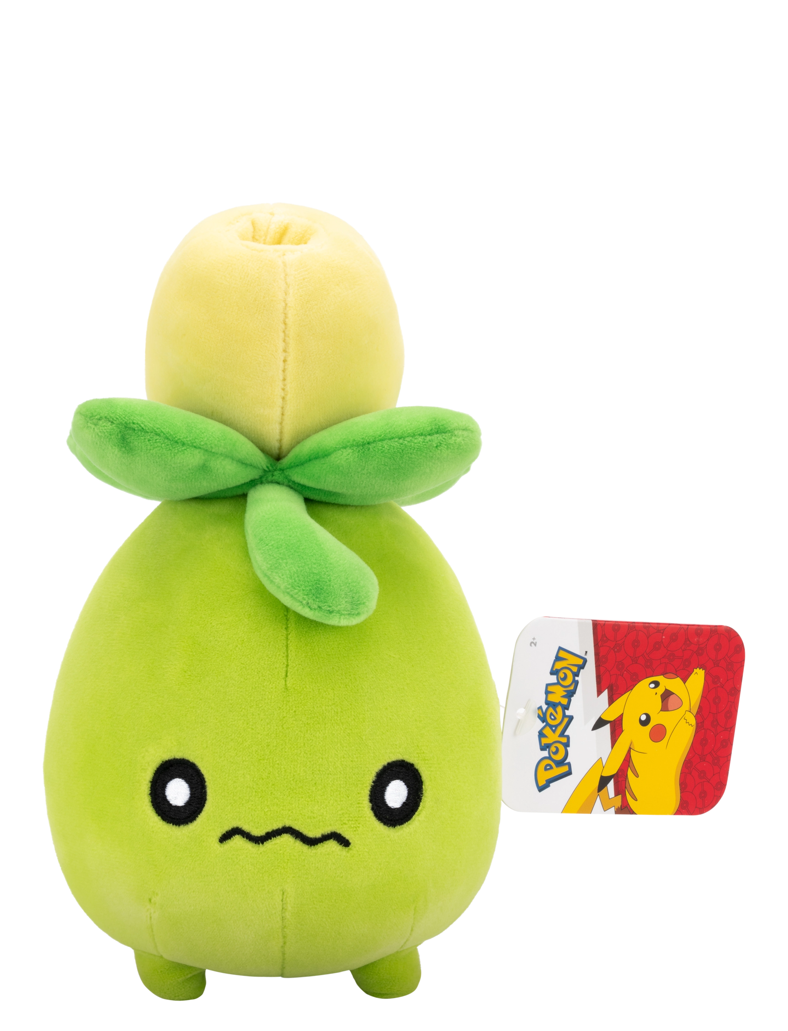 Pokemon Pokemon Plush 20 cm Smoliv Cdu, One Size, Multi/patterned, Soft Legetøj > Stuffed Legetøj, Børn