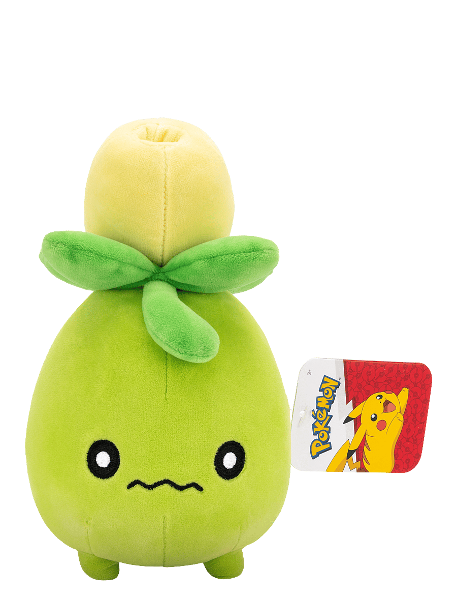 Pokemon - POKEMON PLUSH 20 CM SMOLIV CDU - mjúk leikföng & fígúrur - multi colour - 0