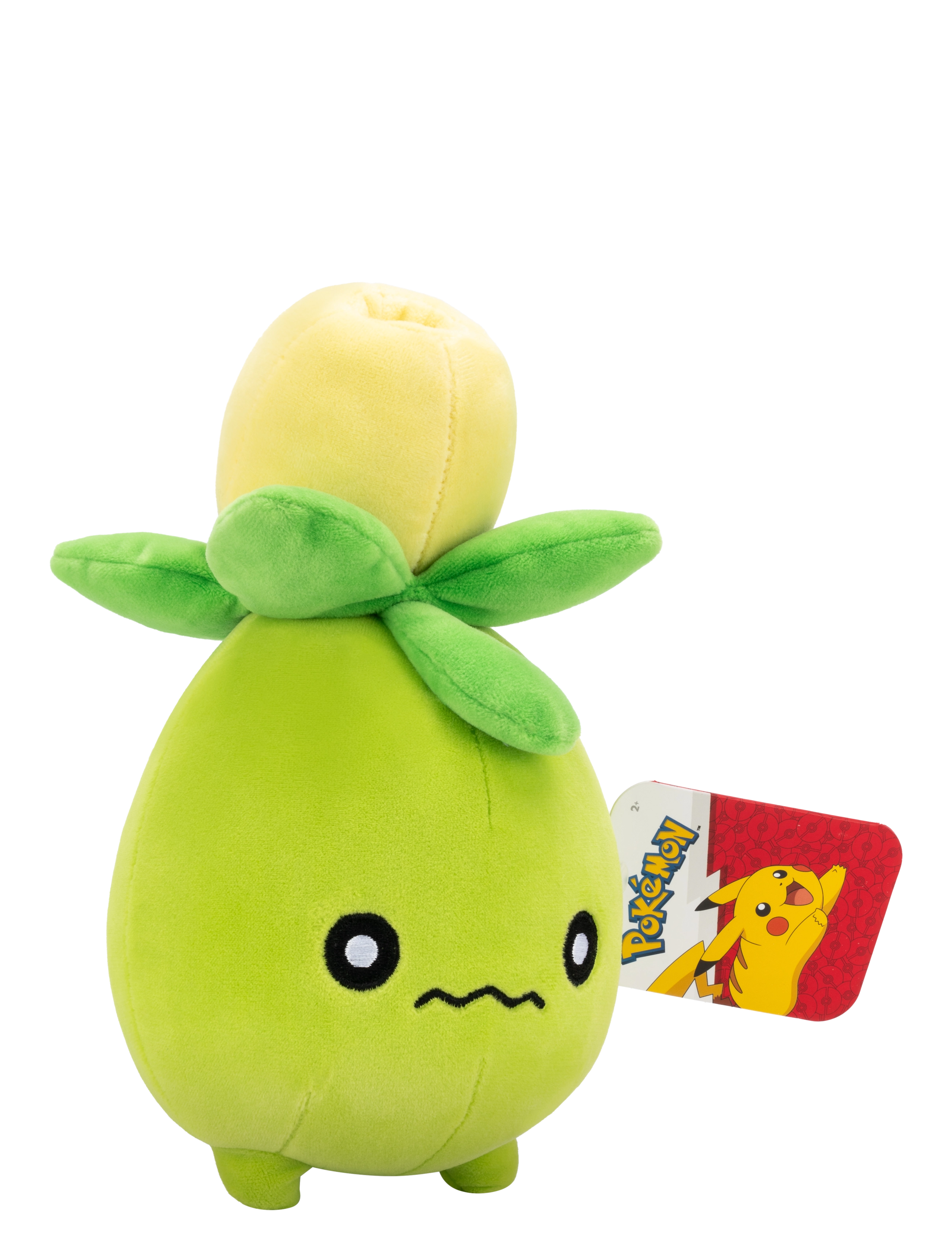 Pokemon - POKEMON PLUSH 20 CM SMOLIV CDU - mjúk leikföng & fígúrur - multi colour - 1