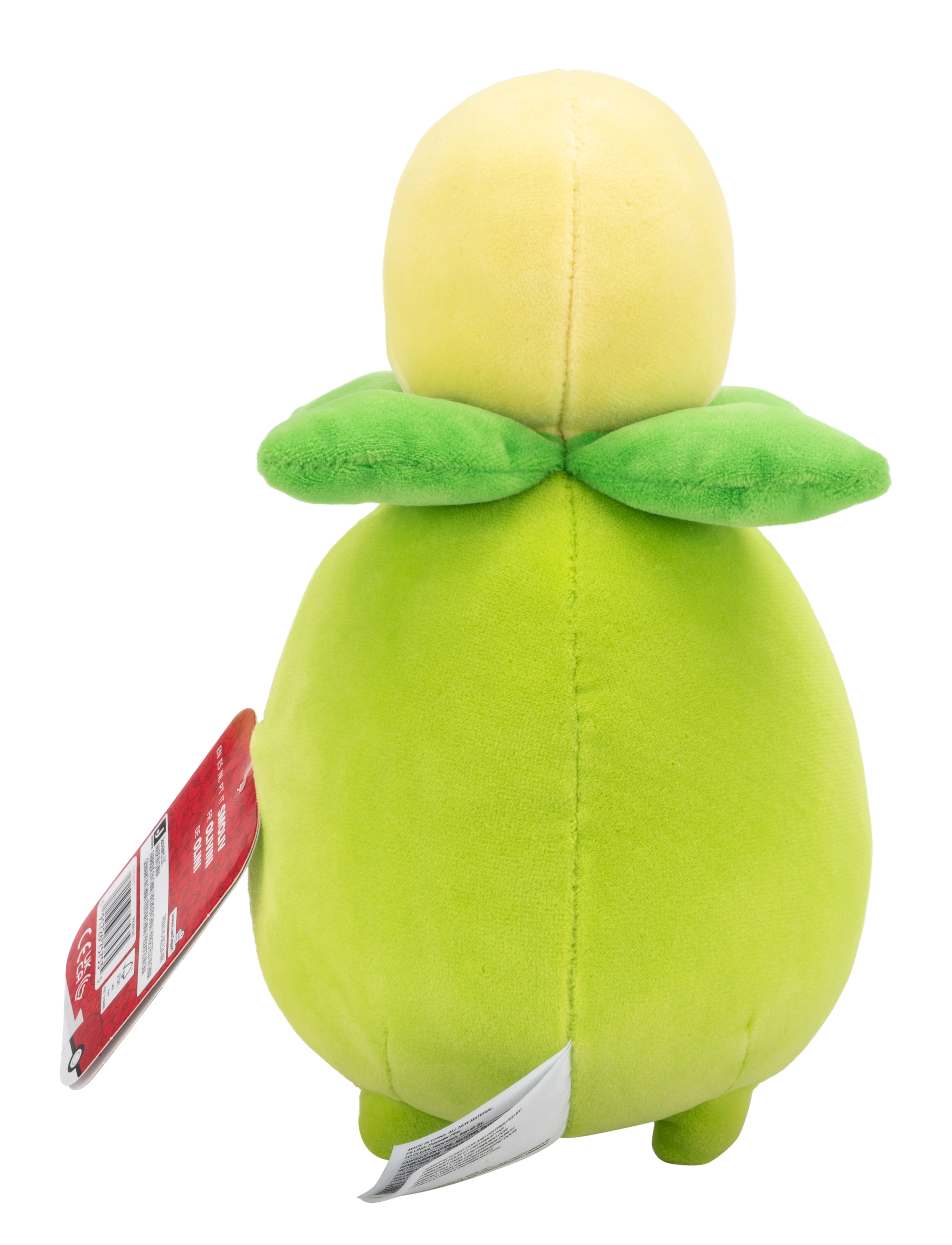 Pokemon - POKEMON PLUSH 20 CM SMOLIV CDU - mjúk leikföng & fígúrur - multi colour - 2
