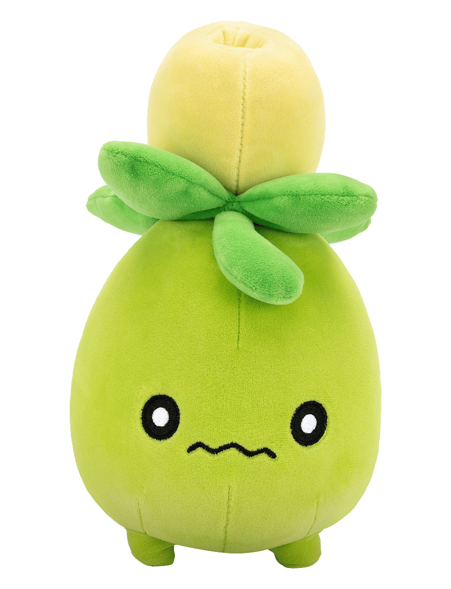 Pokemon - POKEMON PLUSH 20 CM SMOLIV CDU - mjúk leikföng & fígúrur - multi colour - 4