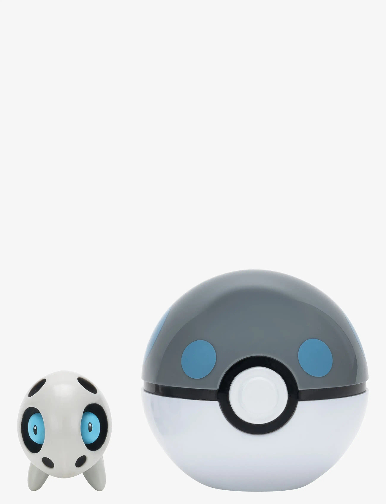 Pokemon - POKEMON CLIP N GO ARON W HEAVY BALL - actionfigurer - multi colour - 1