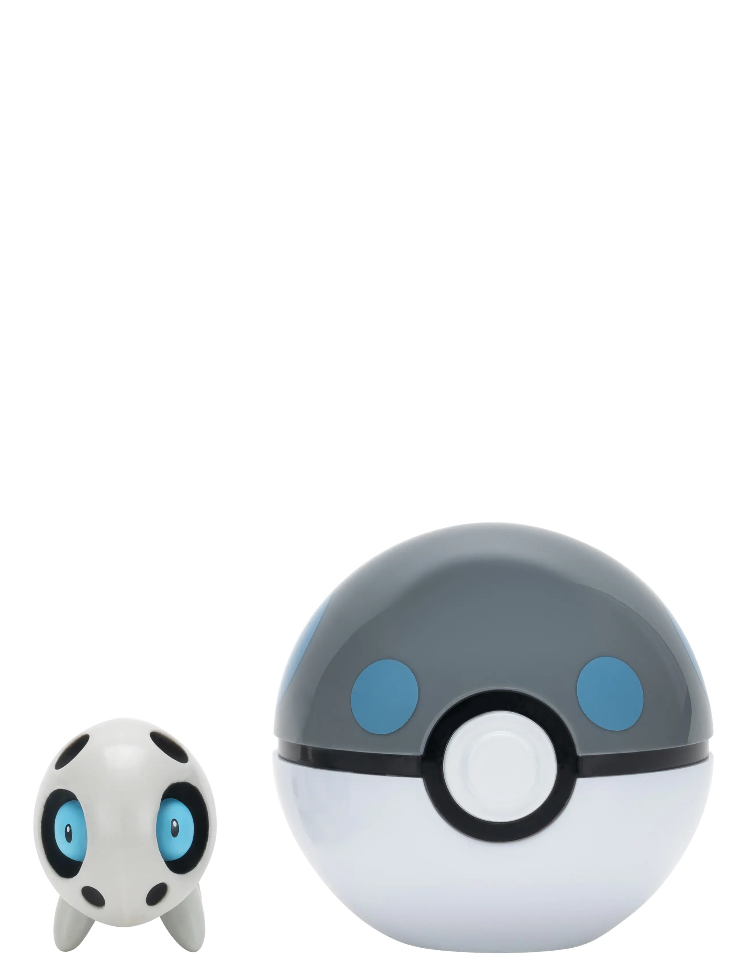 Pokemon - POKEMON CLIP N GO ARON W HEAVY BALL - hasarfígúrur - multi colour - 1