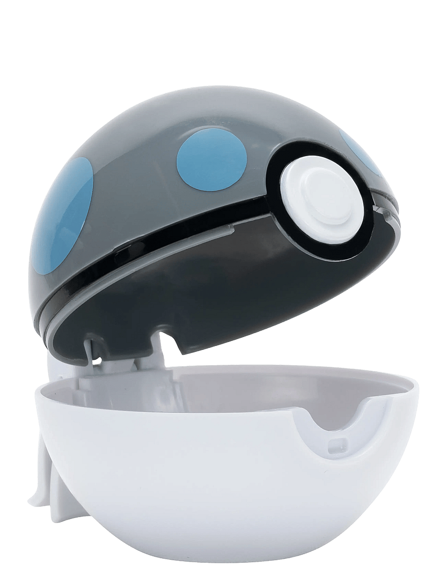 Pokemon - POKEMON CLIP N GO ARON W HEAVY BALL - hasarfígúrur - multi colour - 2