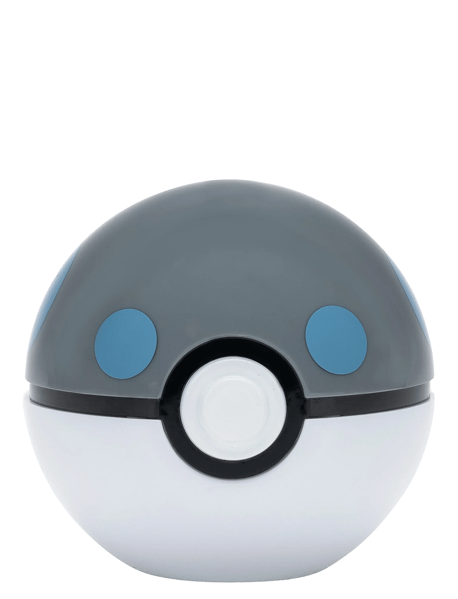 Pokemon - POKEMON CLIP N GO ARON W HEAVY BALL - hasarfígúrur - multi colour - 3