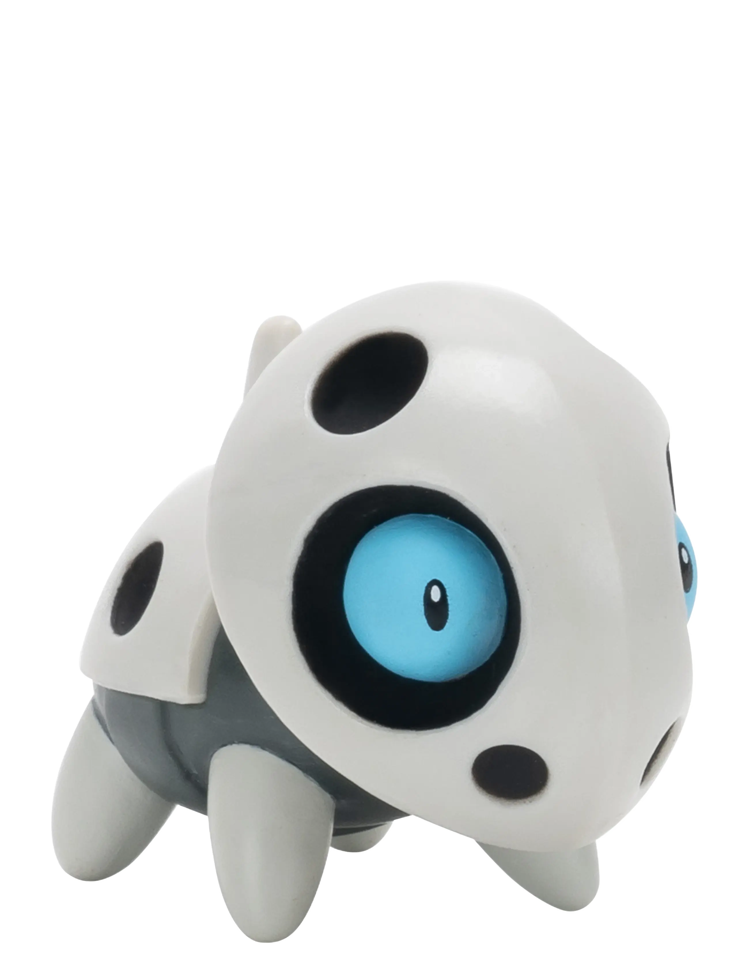 Pokemon - POKEMON CLIP N GO ARON W HEAVY BALL - hasarfígúrur - multi colour - 4