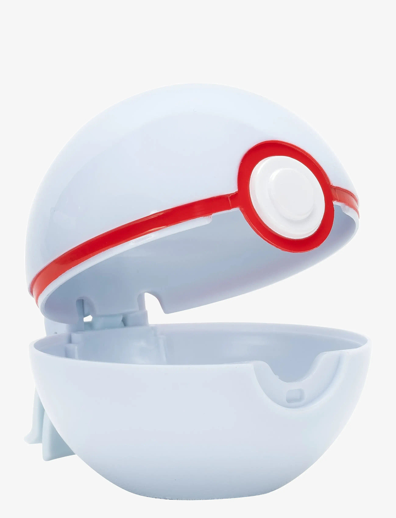 Pokemon - POKEMON CLIP N GO CHARCADET W PREMIER BALL - actionfigurer - multi colour - 3