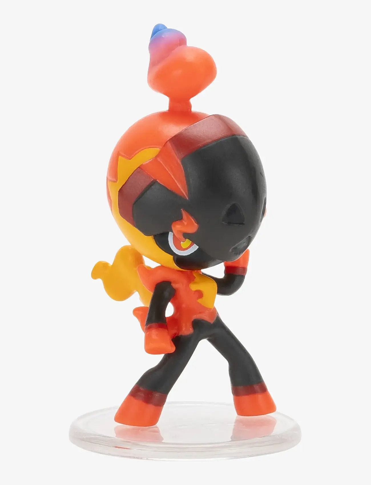 Pokemon - POKEMON CLIP N GO CHARCADET W PREMIER BALL - actionfigurer - multi colour - 4