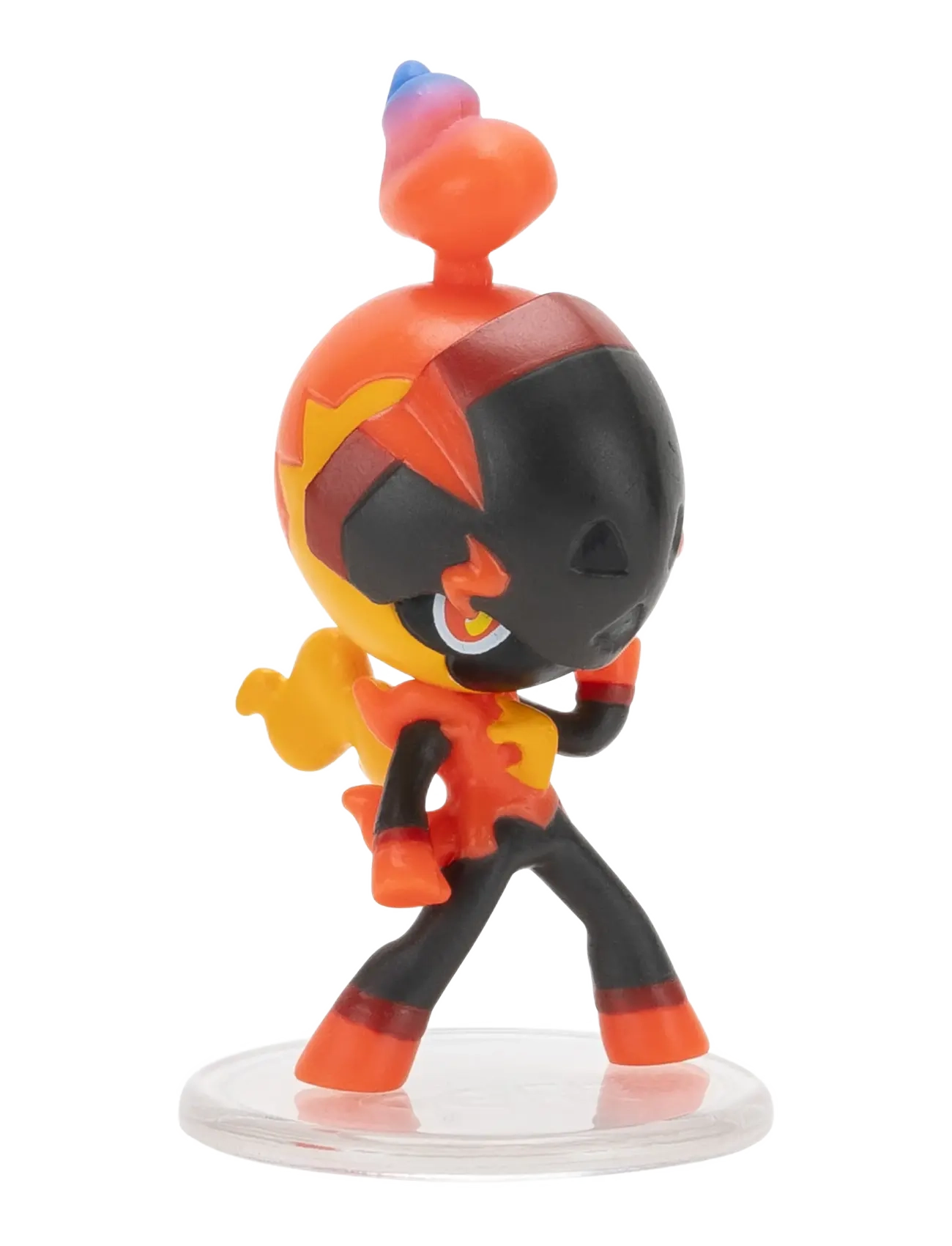 Pokemon - POKEMON CLIP N GO CHARCADET W PREMIER BALL - hasarfígúrur - multi colour - 4