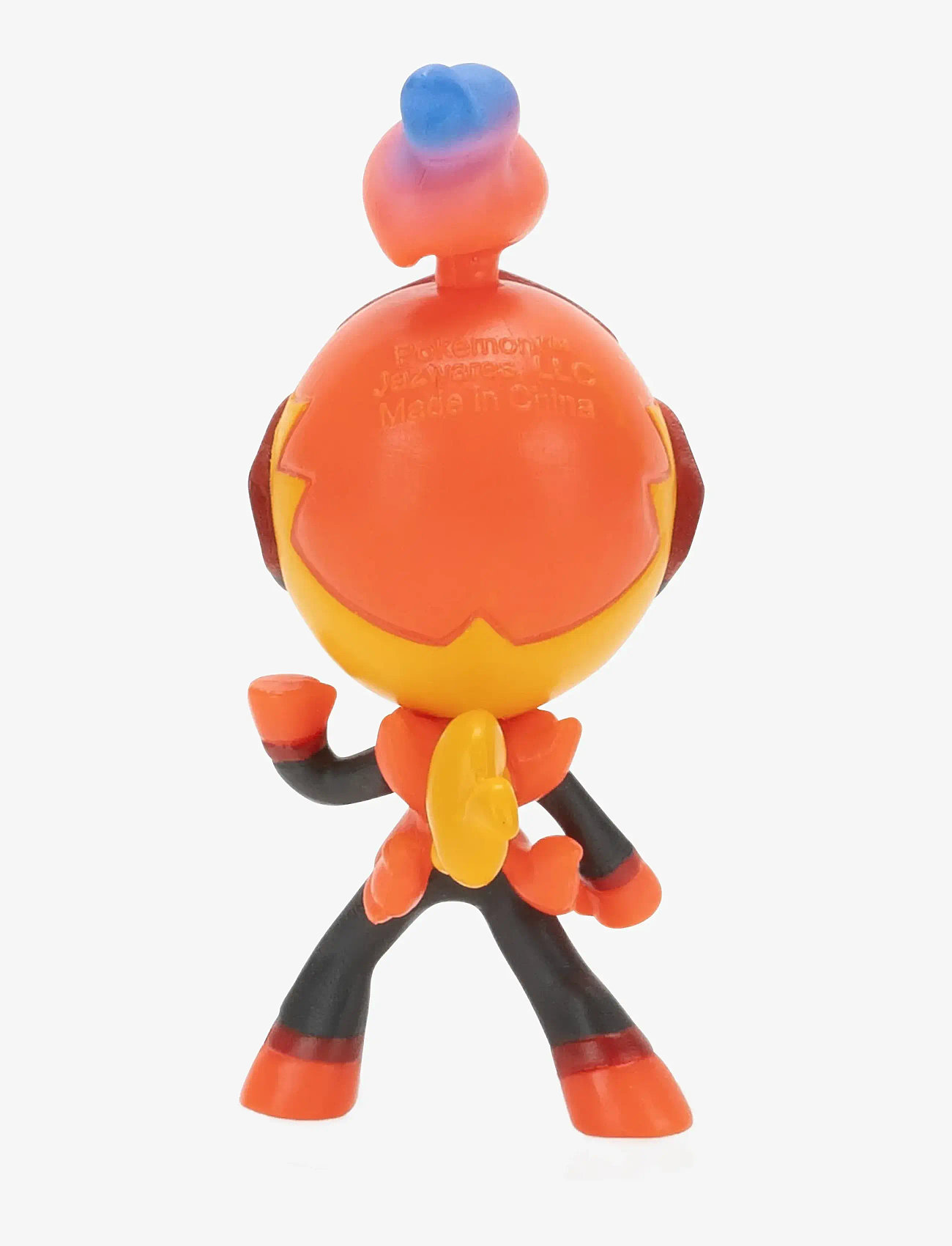 Pokemon - POKEMON CLIP N GO CHARCADET W PREMIER BALL - actionfigurer - multi colour - 5