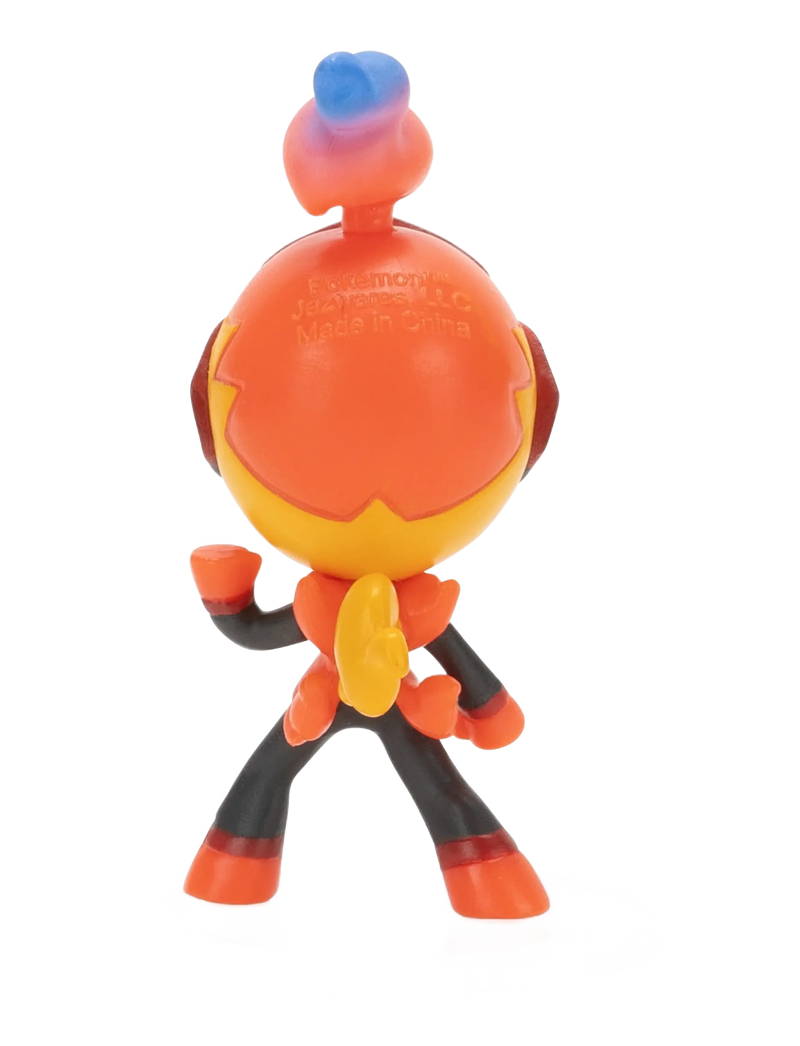 Pokemon - POKEMON CLIP N GO CHARCADET W PREMIER BALL - hasarfígúrur - multi colour - 5