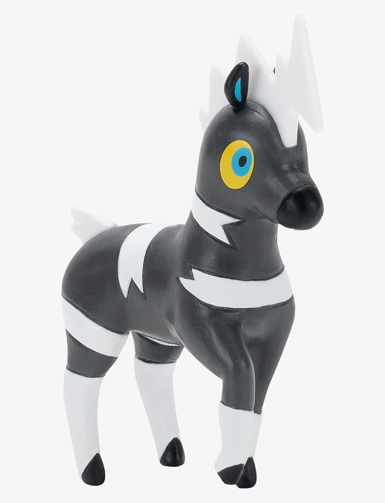 Pokemon - POKEMON CLIP N GO BLITZLE W FAST BALL - hasarfígúrur - multi colour - 3