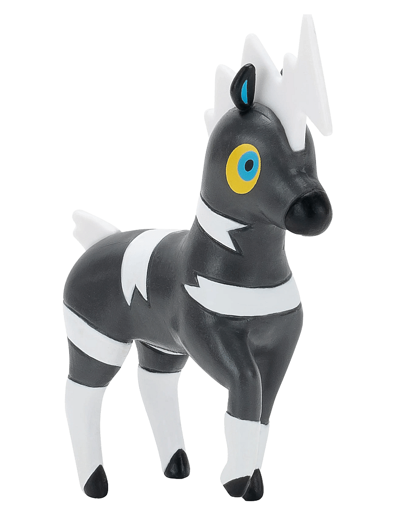 Pokemon - POKEMON CLIP N GO BLITZLE W FAST BALL - hasarfígúrur - multi colour - 3