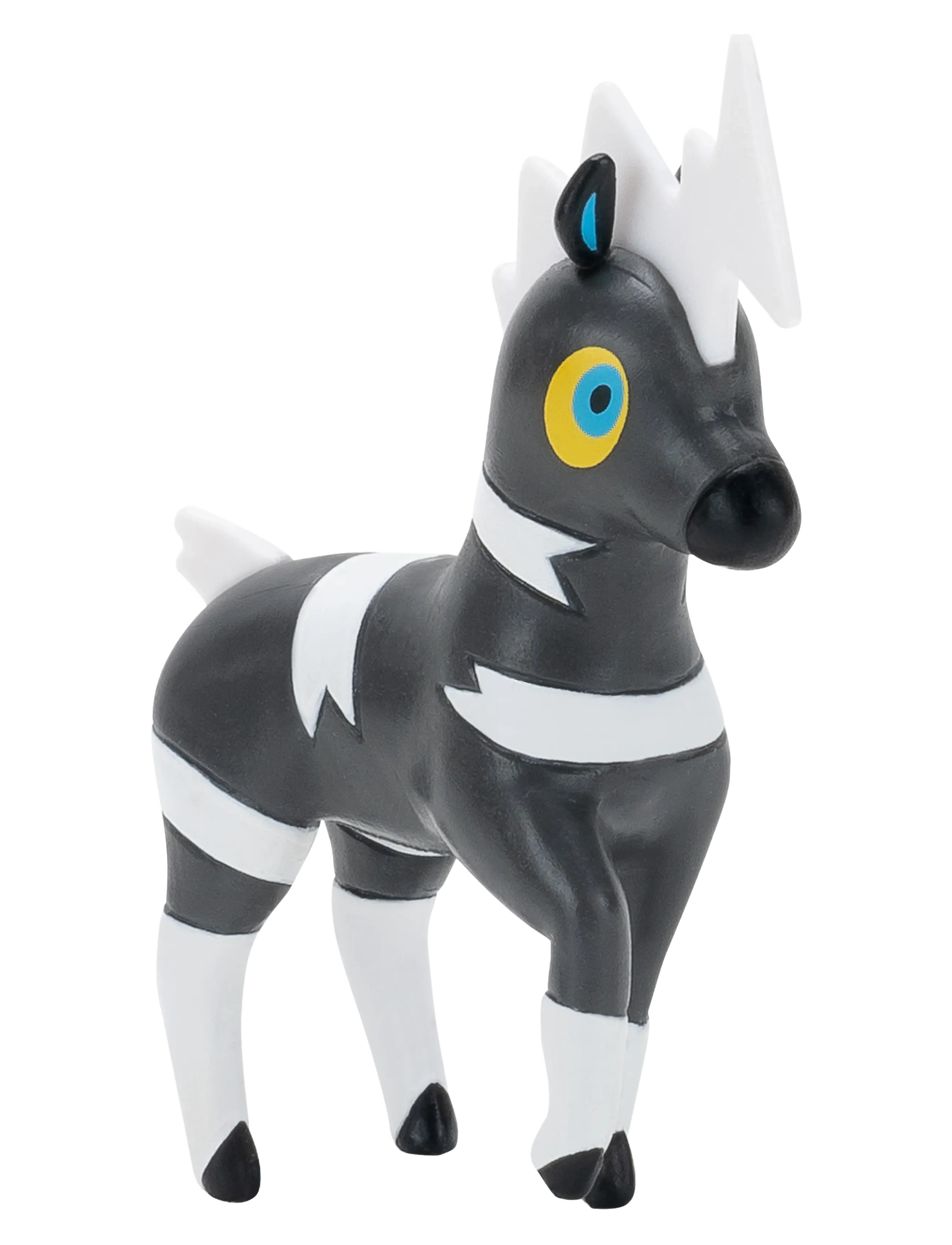 Pokemon - POKEMON CLIP N GO BLITZLE W FAST BALL - actionfigurer - multi colour - 3