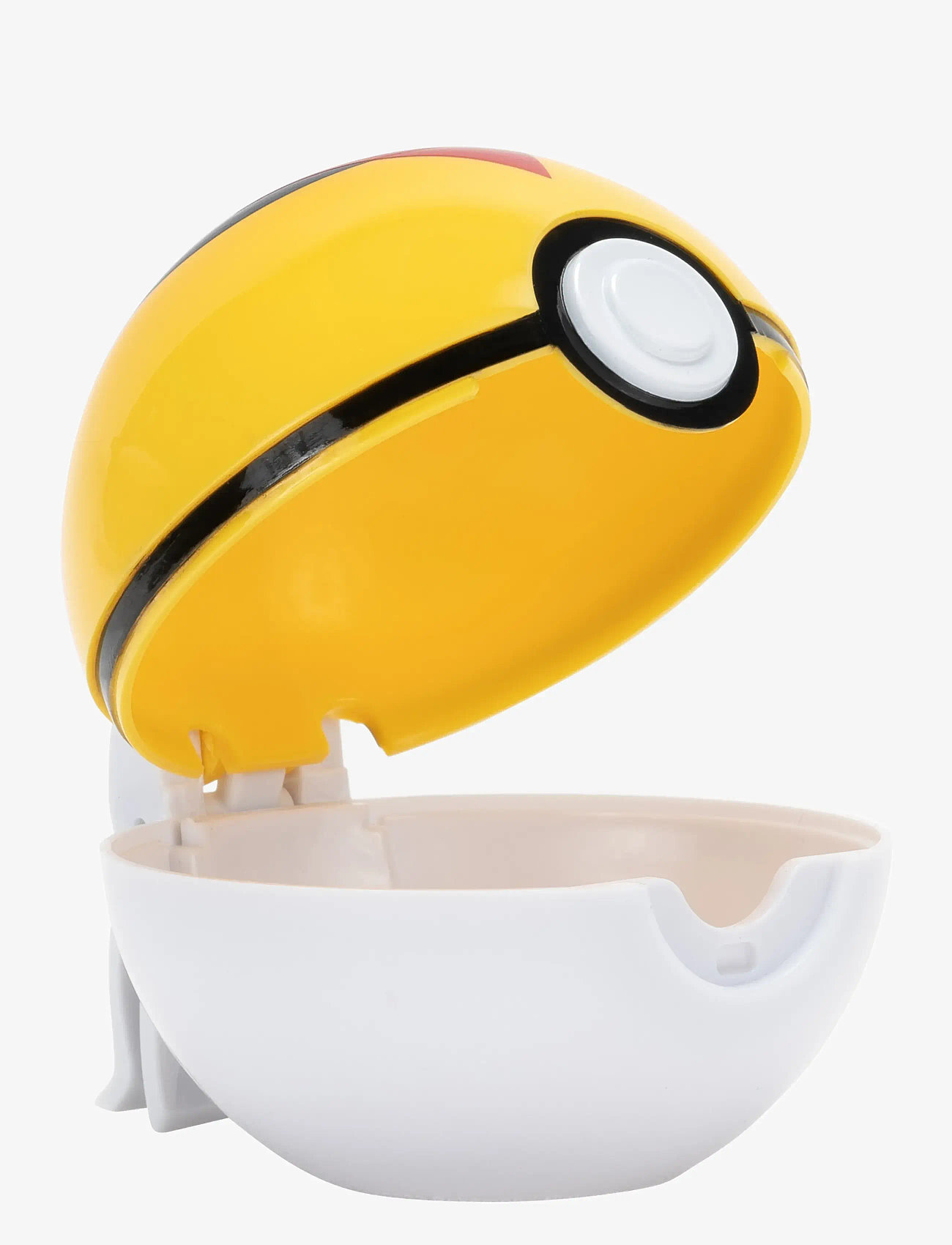 Pokemon - POKEMON CLIP N GO CYNDAQUIL WITH LEVEL BALL - actionfigurer - multi colour - 2