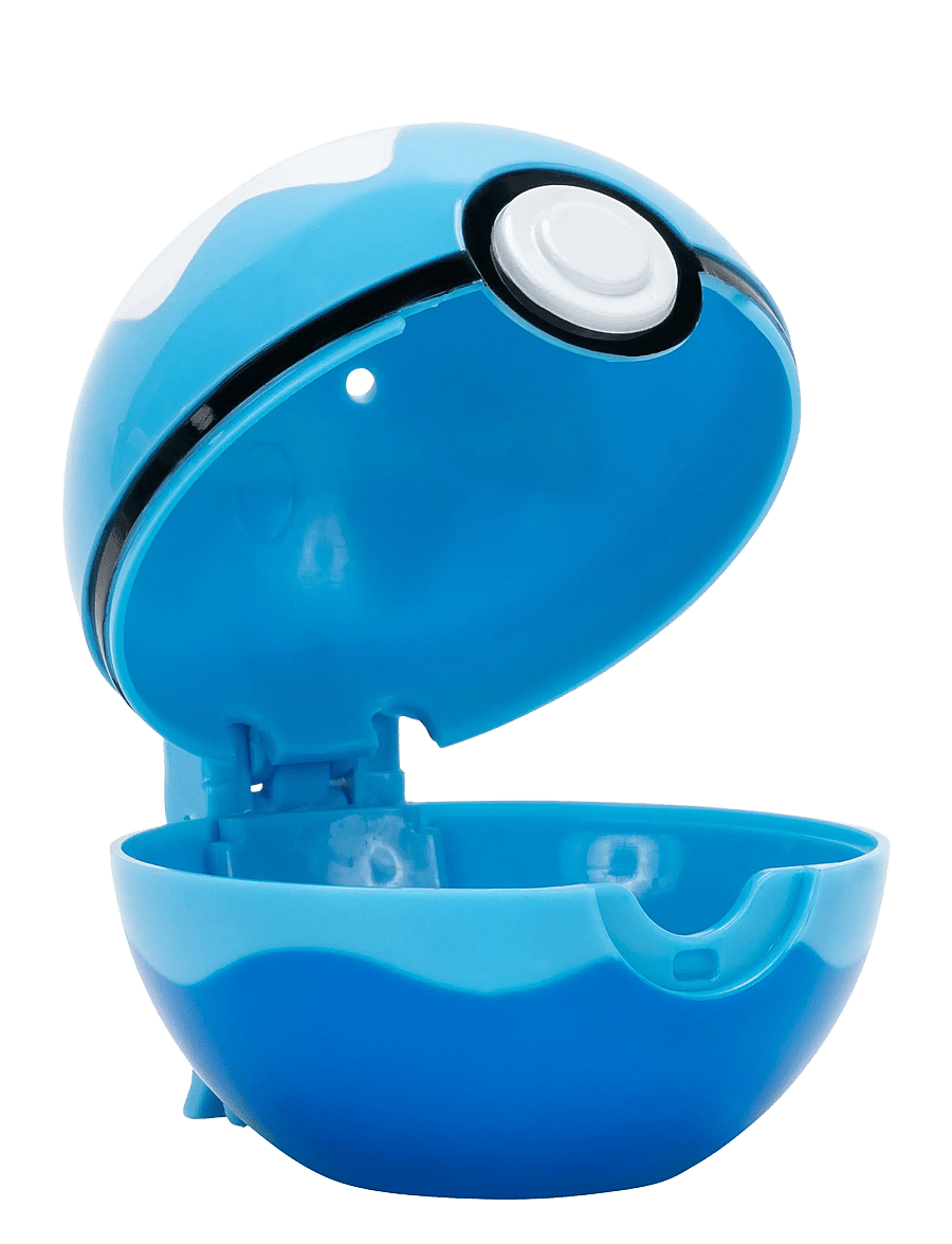 Proxy - POKEMON CLIP N GO TENTACOOL W DIVE BALL - lowest prices - multi colour - 3