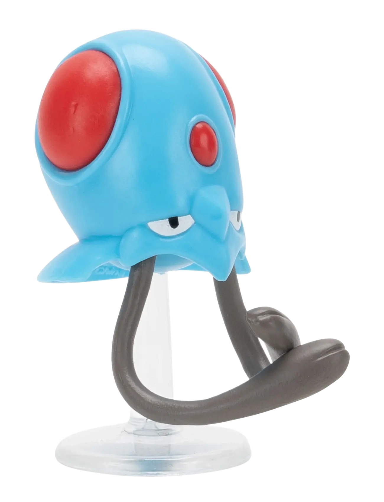 Proxy - POKEMON CLIP N GO TENTACOOL W DIVE BALL - laveste priser - multi colour - 4