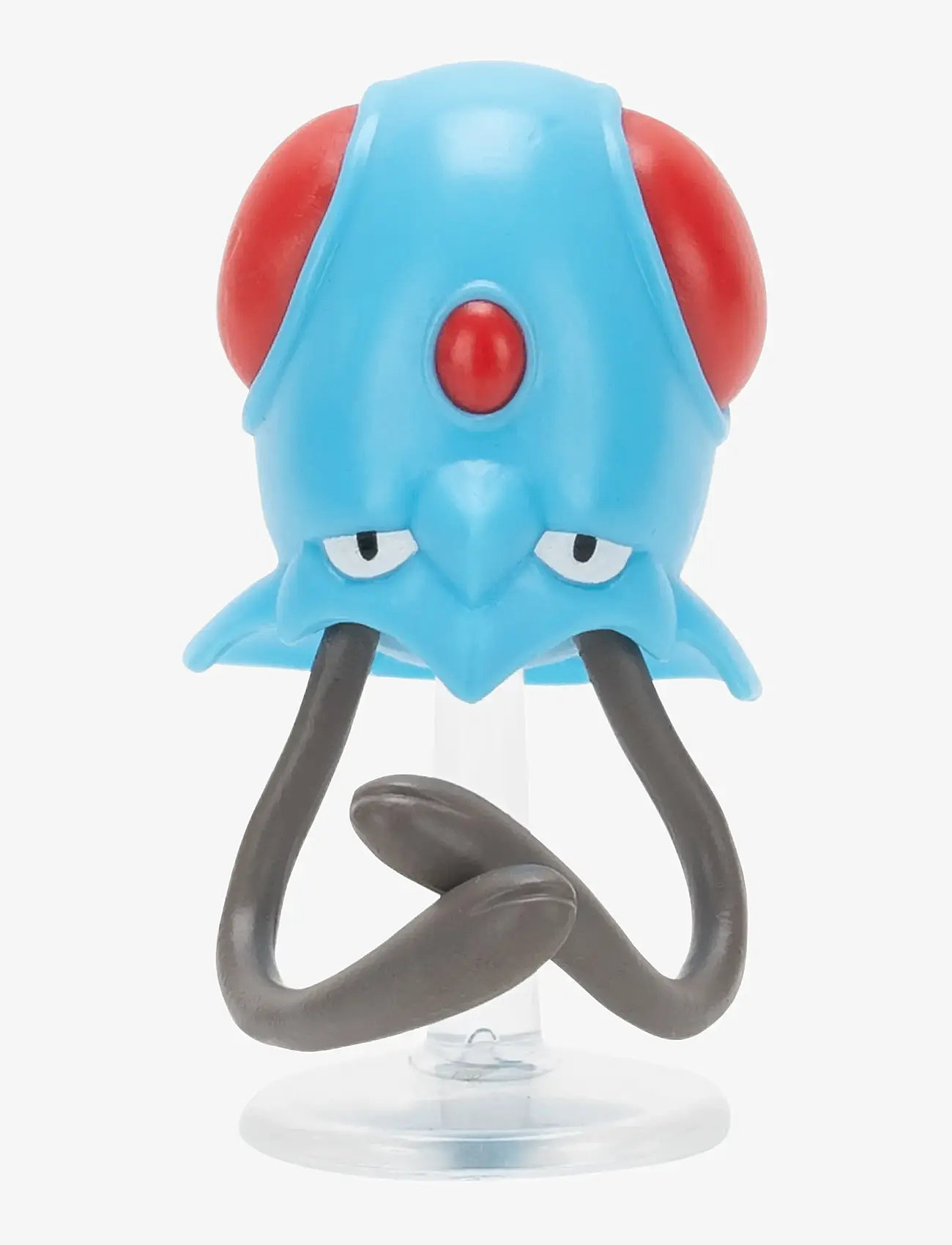 Pokemon - POKEMON CLIP N GO TENTACOOL W DIVE BALL - actionfigurer - multi colour - 5