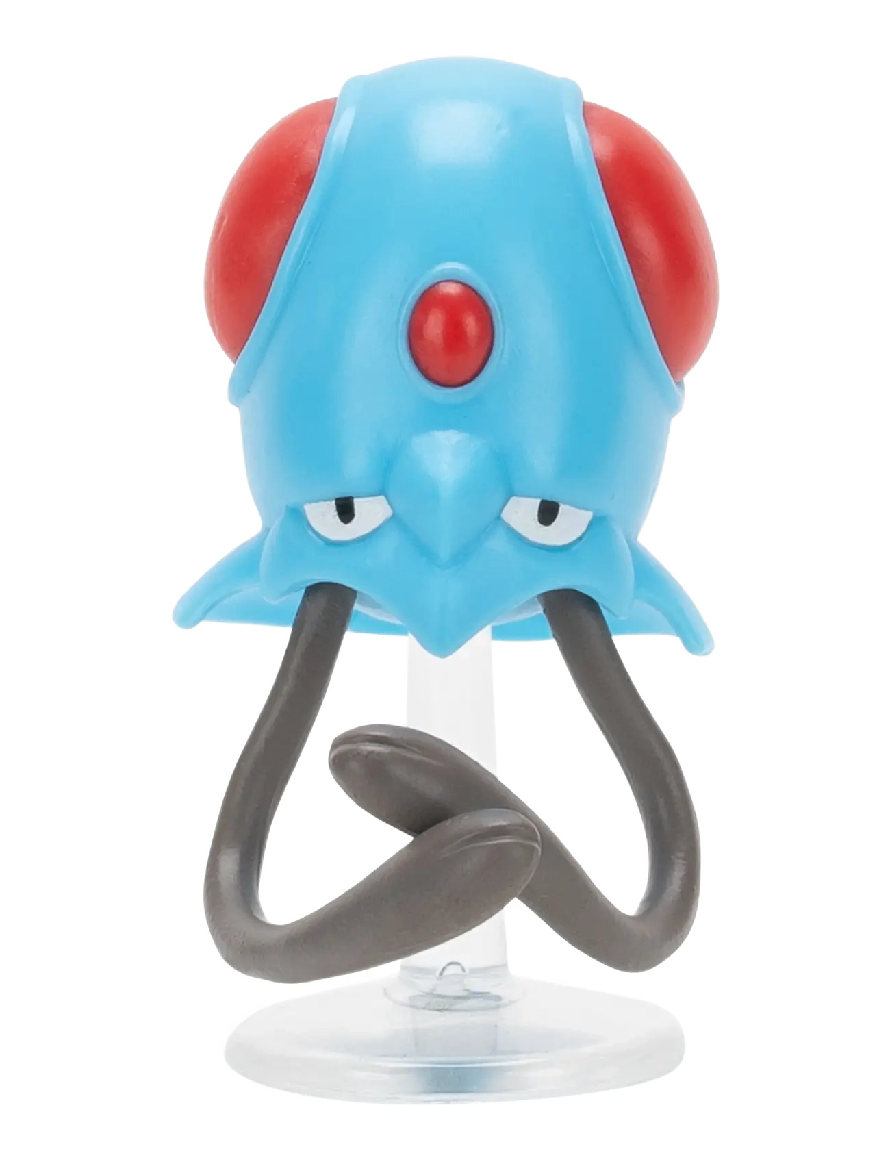 Proxy - POKEMON CLIP N GO TENTACOOL W DIVE BALL - laveste priser - multi colour - 5