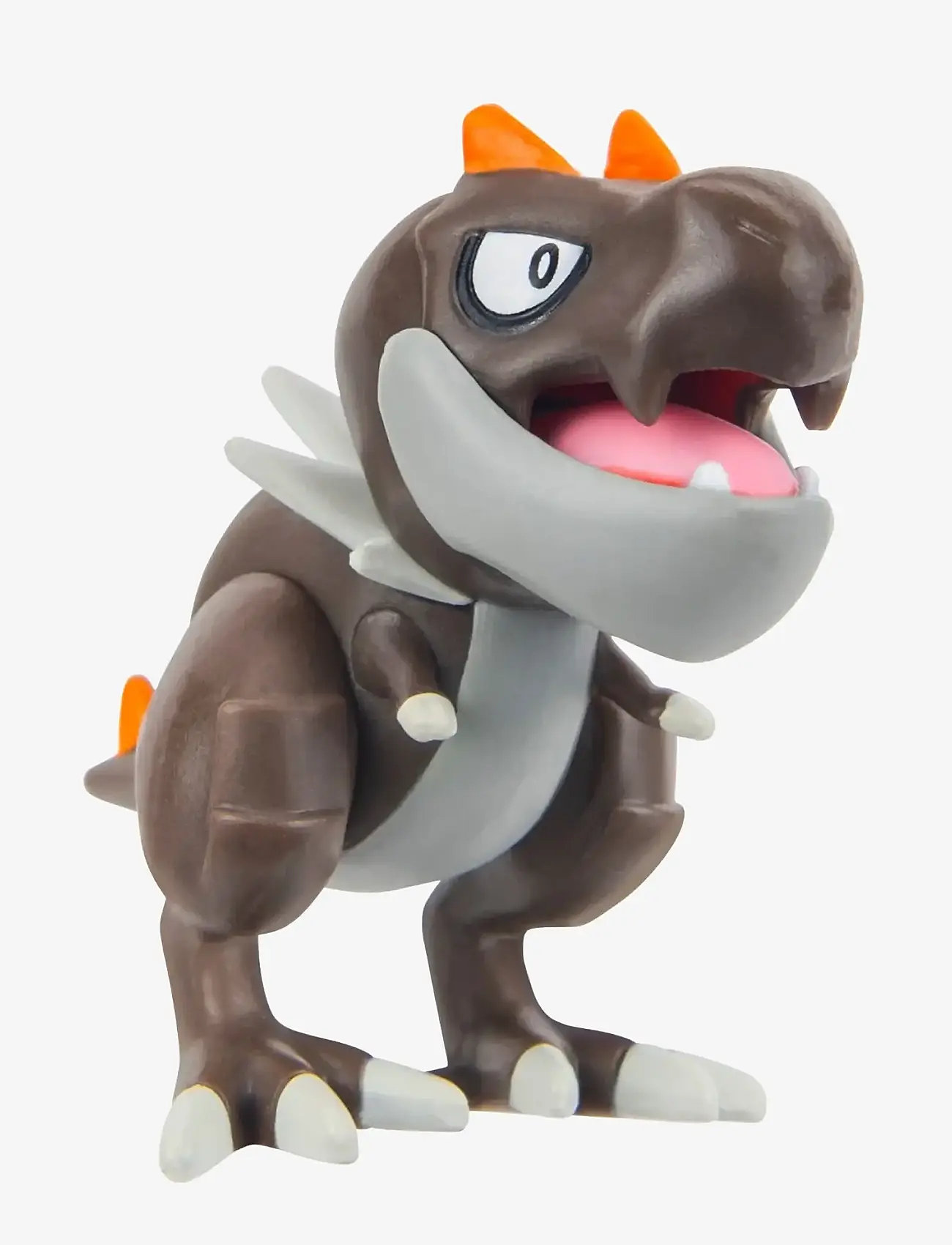 Pokemon - POKEMON CLIP N GO TYRUNT WITH DUSK BALL - lekset - multi colour - 3