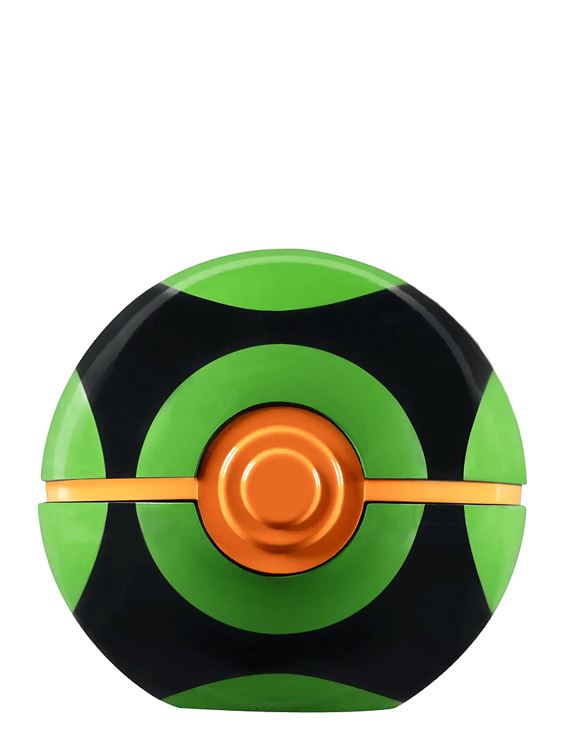 Pokemon - POKEMON CLIP N GO TYRUNT WITH DUSK BALL - lekset - multi colour - 4