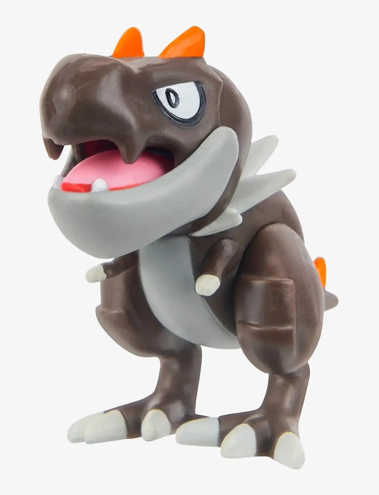 Pokemon - POKEMON CLIP N GO TYRUNT WITH DUSK BALL - lekset - multi colour - 5