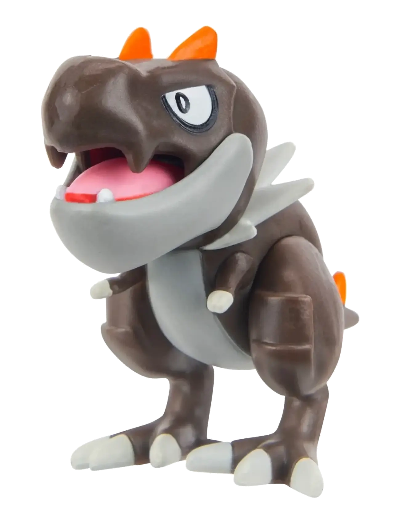 Pokemon - POKEMON CLIP N GO TYRUNT WITH DUSK BALL - legesæt - multi colour - 5