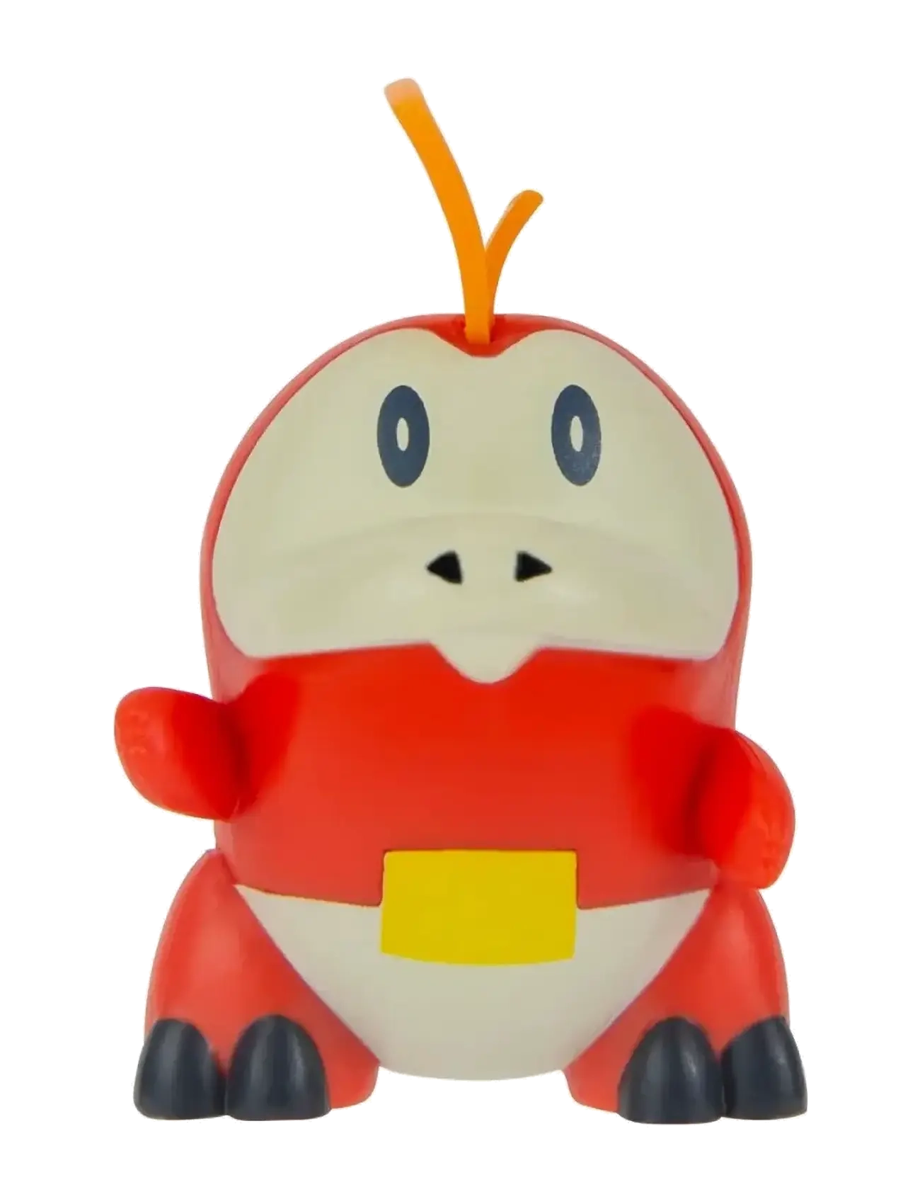 Pokemon - POKEMON CLIP N GO FUECOCO WITH GREAT BALL - legesæt - multi colour - 3