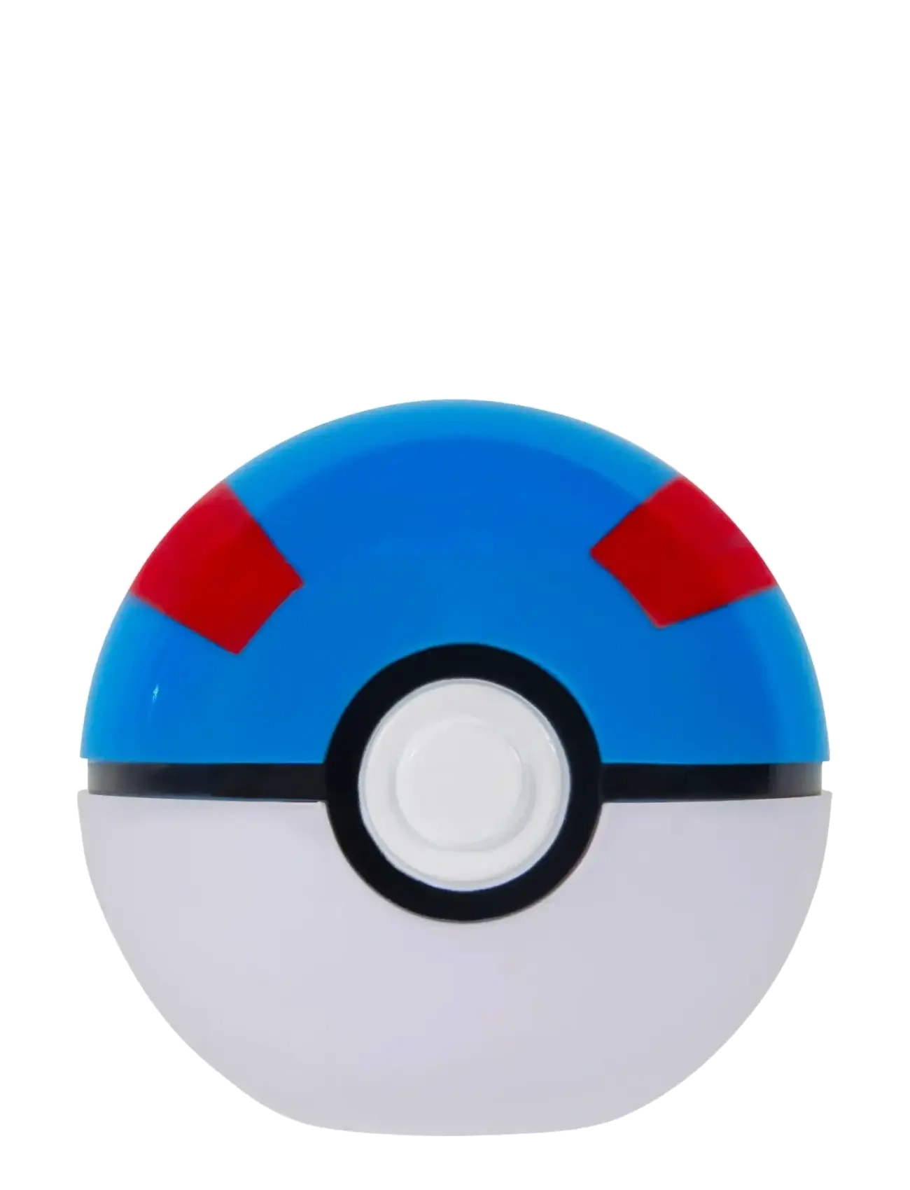 Pokemon - POKEMON CLIP N GO FUECOCO WITH GREAT BALL - legesæt - multi colour - 4