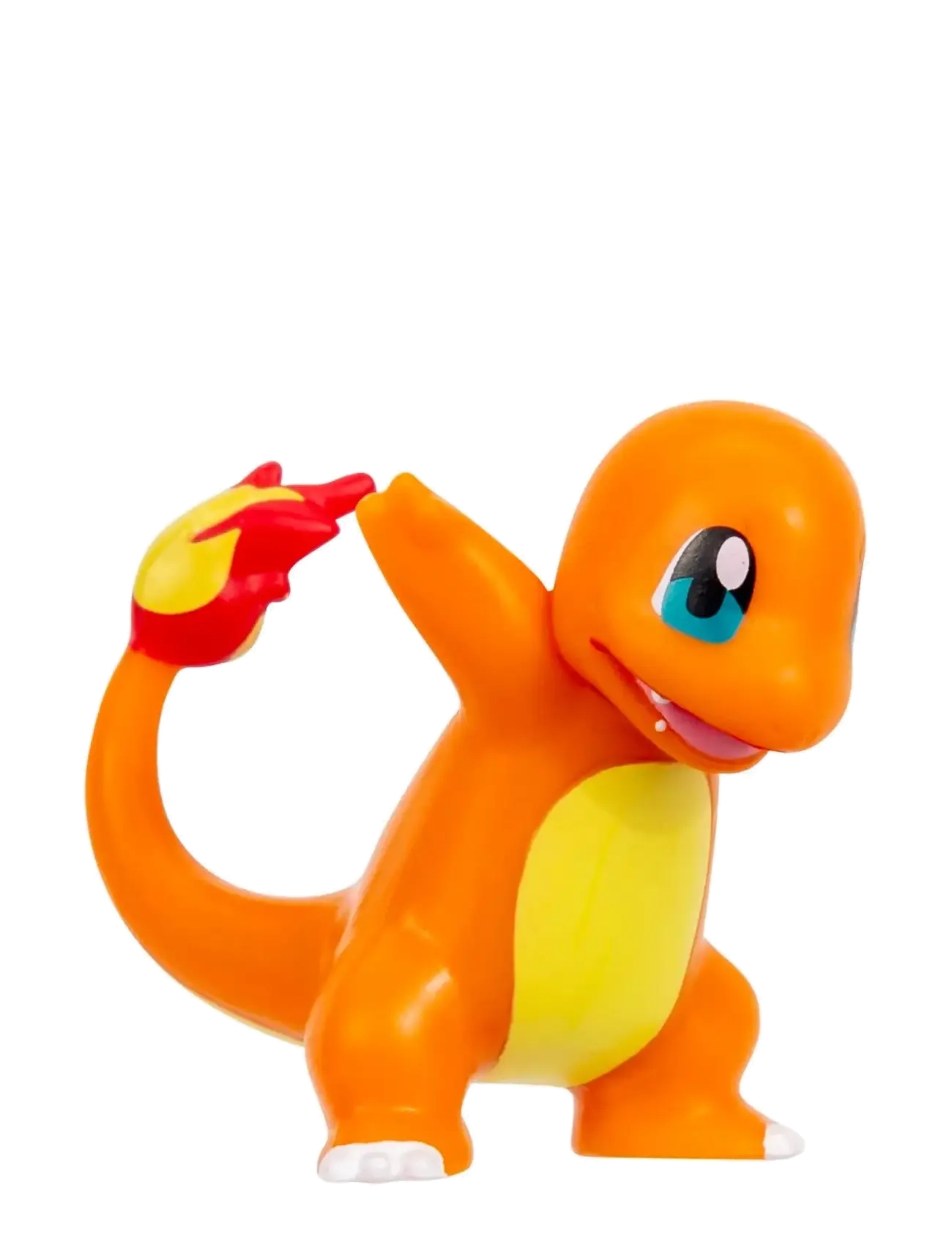 Pokemon - POKEMON CLIP N GO CHARMANDER WITH FRIEND BALL - kvikmynda- og ævintýrapersónur - multi colour - 4