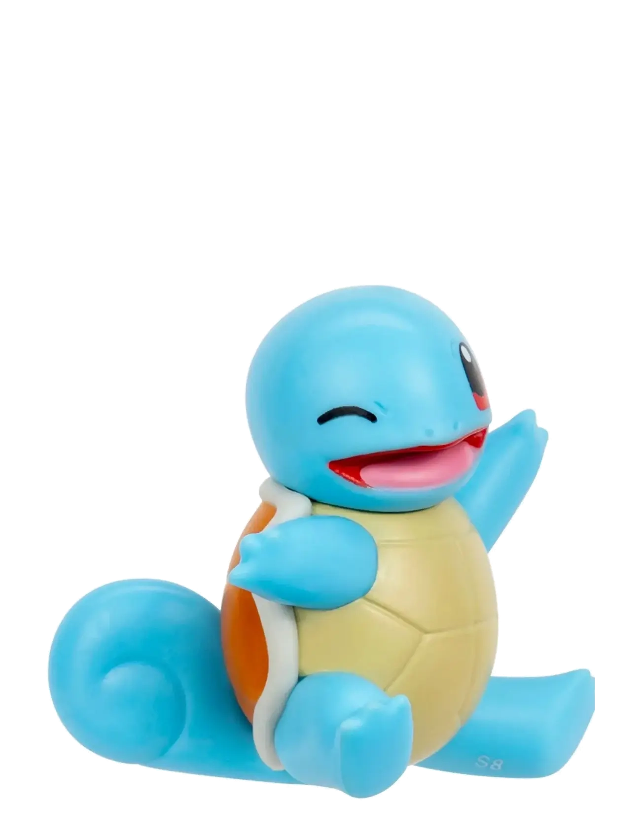 Pokemon - POKEMON CLIP N GO SQUIRTLE WITH LURE BALL - lekset - multi colour - 4