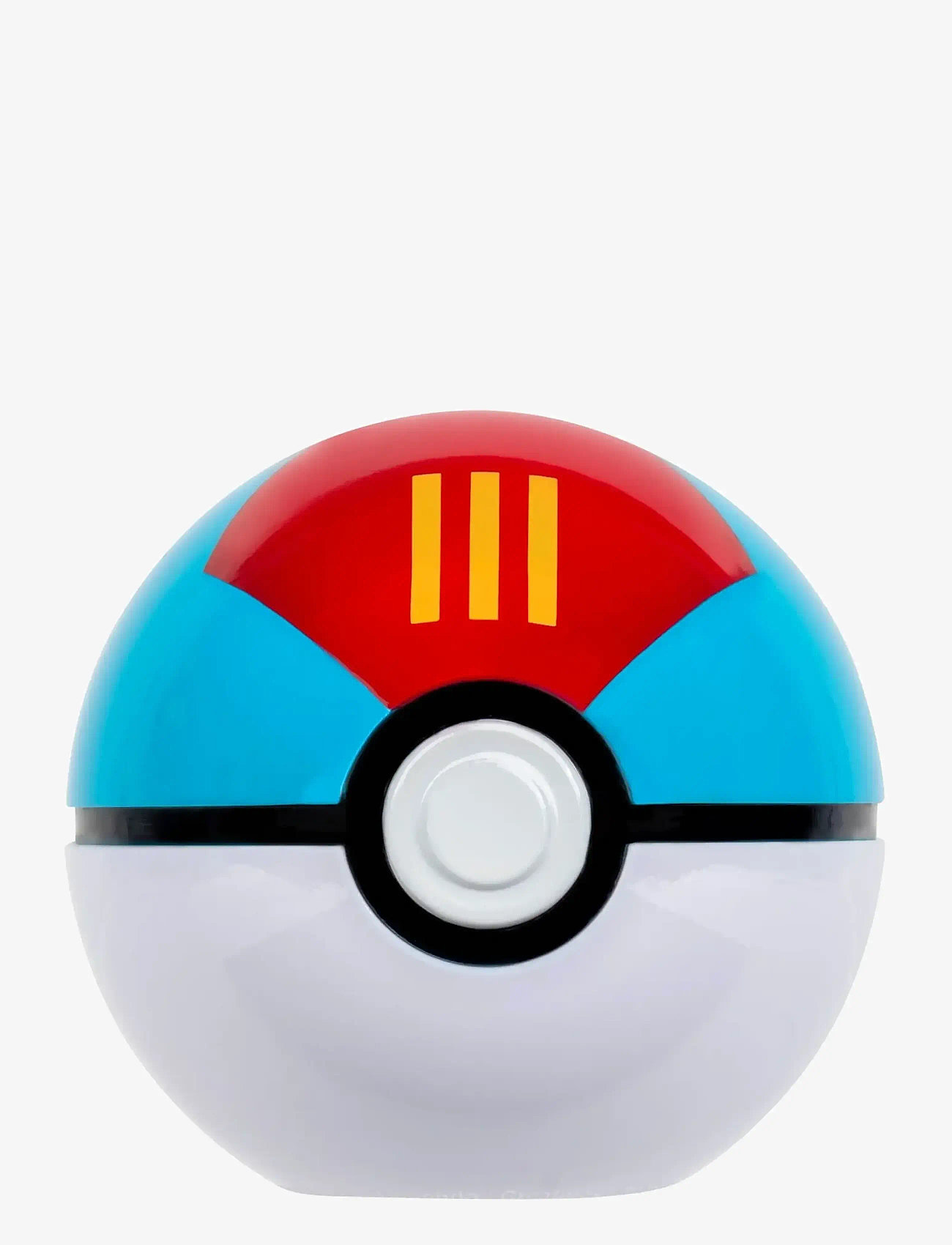 Pokemon - POKEMON CLIP N GO SQUIRTLE WITH LURE BALL - legesæt - multi colour - 5
