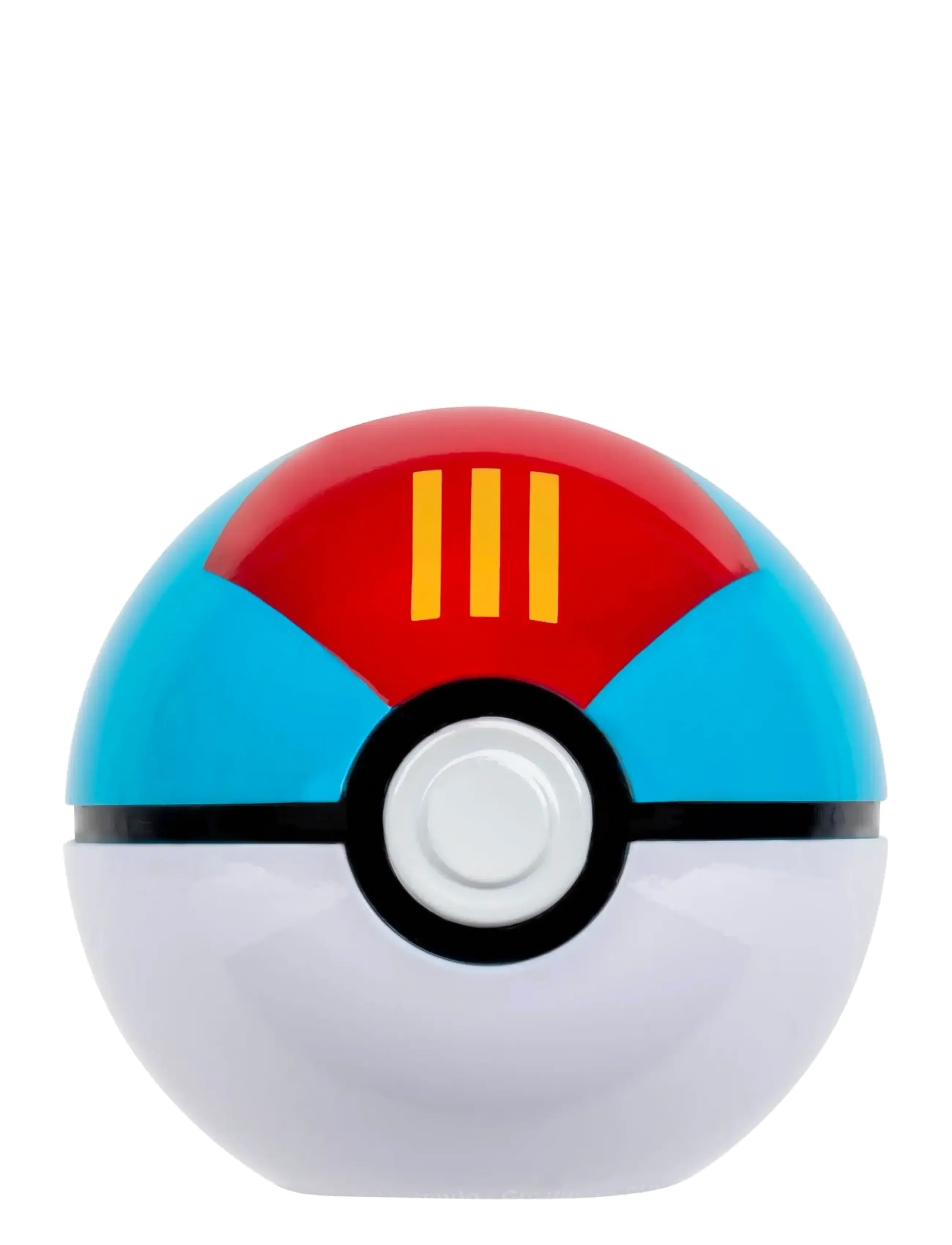 Pokemon - POKEMON CLIP N GO SQUIRTLE WITH LURE BALL - lekset - multi colour - 5