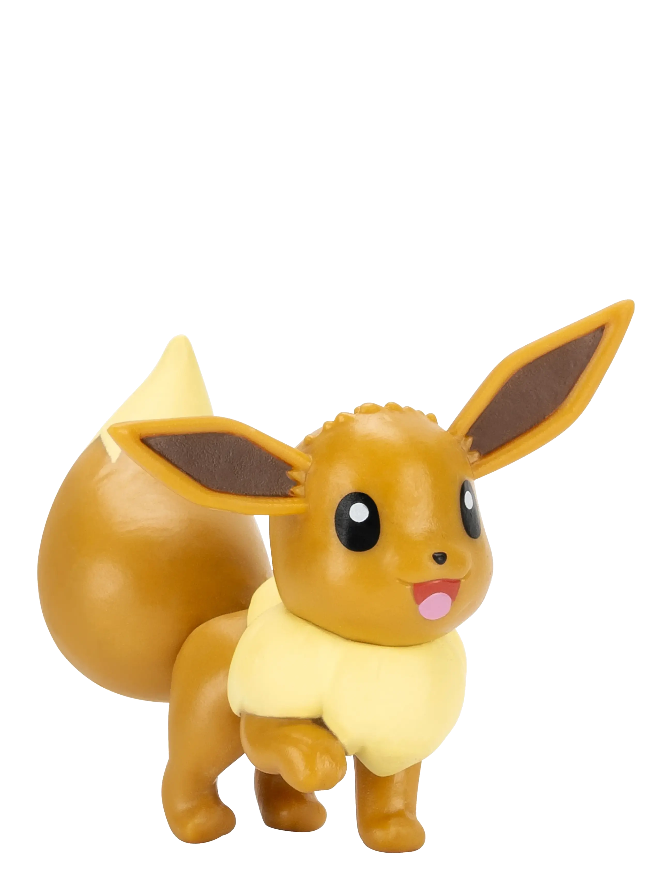 Pokemon - POKEMON CLIP N GO BELT SET EEVEE - legesæt - multi colour - 3