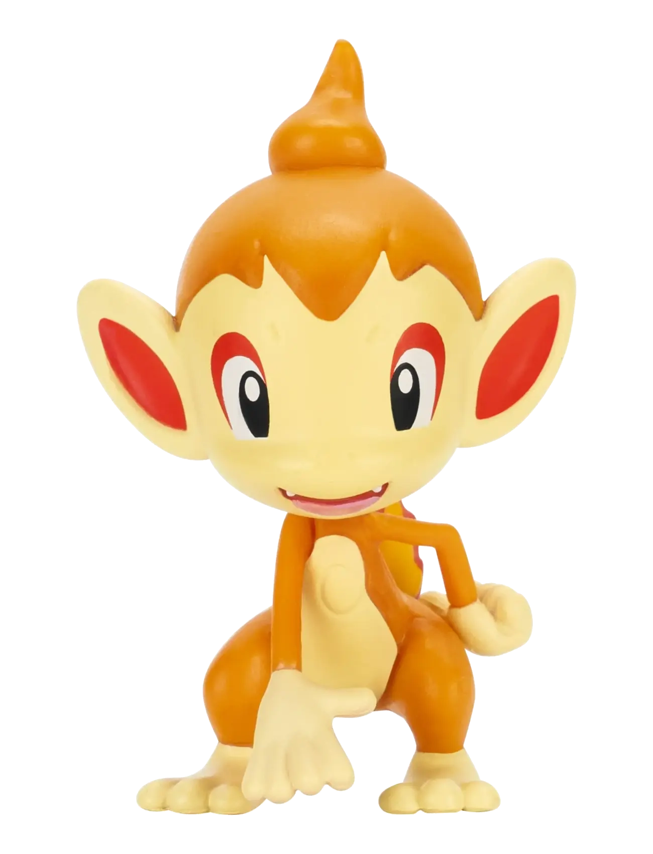 Proxy - POKEMON CLIP N GO BELT SET CHIMCHAR - legesæt - multi colour - 2