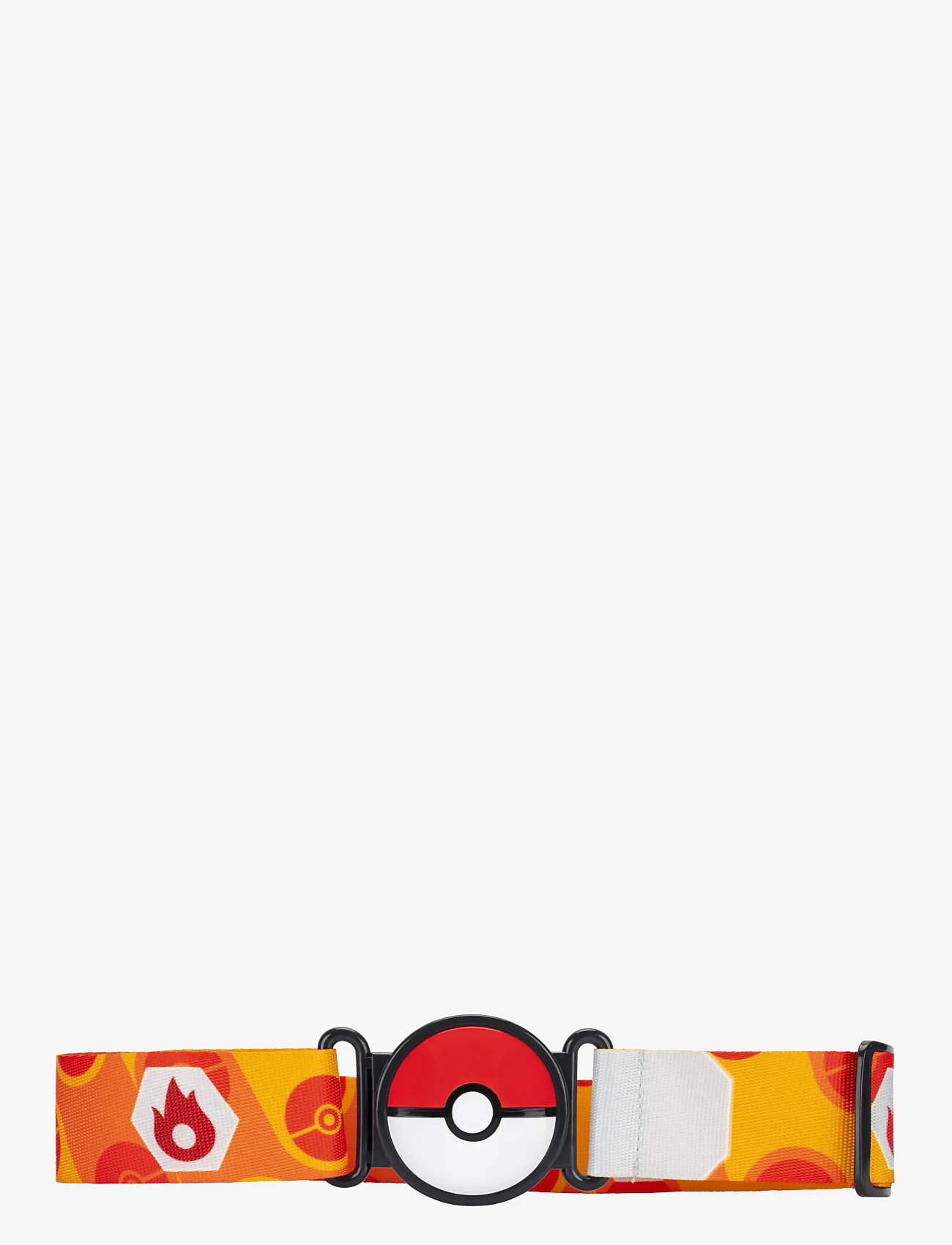 Pokemon - POKEMON CLIP N GO BELT SET CHIMCHAR - leksakssets & figurer - multi colour - 5